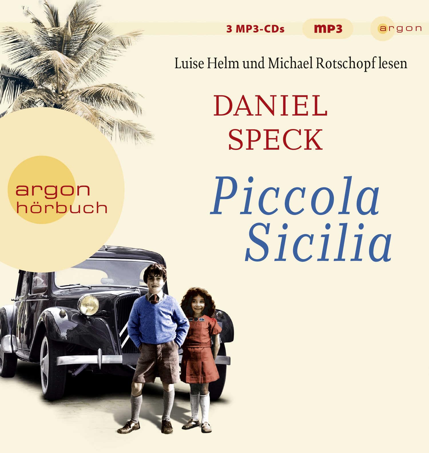 Piccola Sicilia Contemporary literature Books