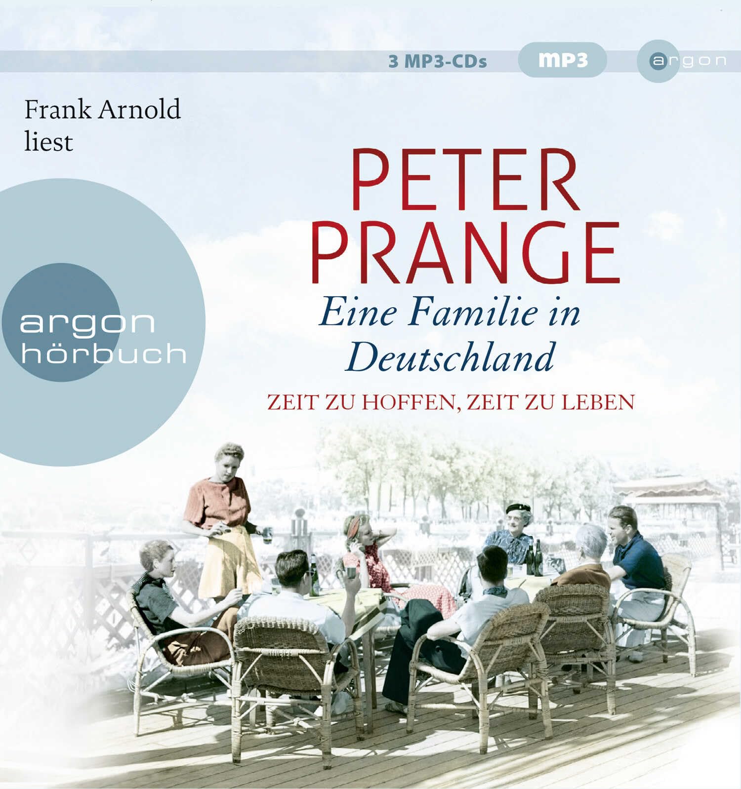 Eine Familie in Deutschland 01. Zeit zu hoffen, Zeit zu leben Contemporary literature
