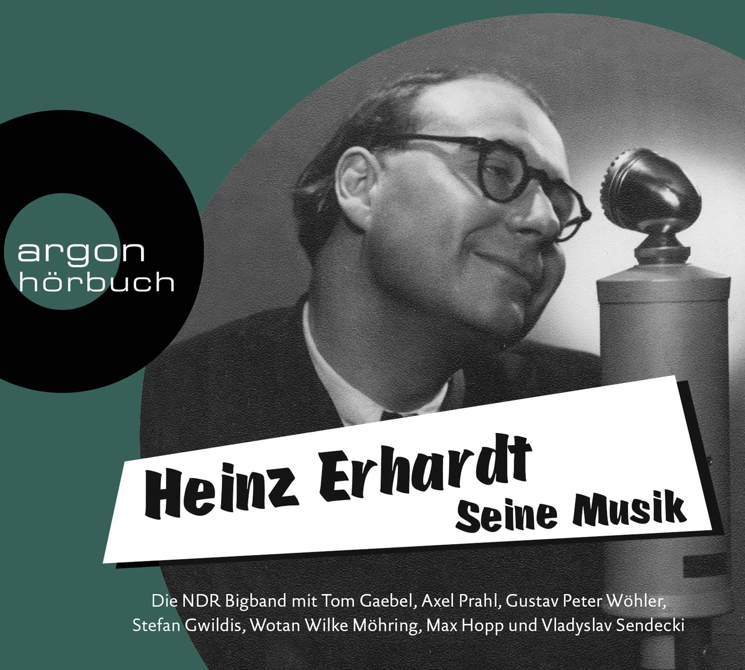 Heinz Erhardt-Seine Musik Jazz