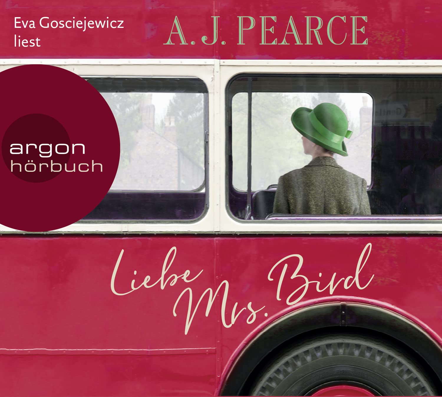 Liebe Mrs. Bird Contemporary literature Books