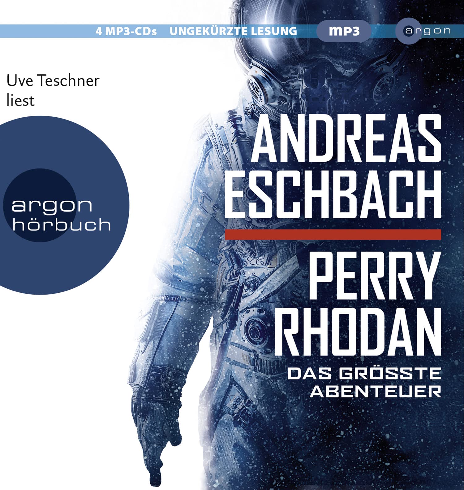 Perry Rhodan - Das größte Abenteuer Contemporary literature