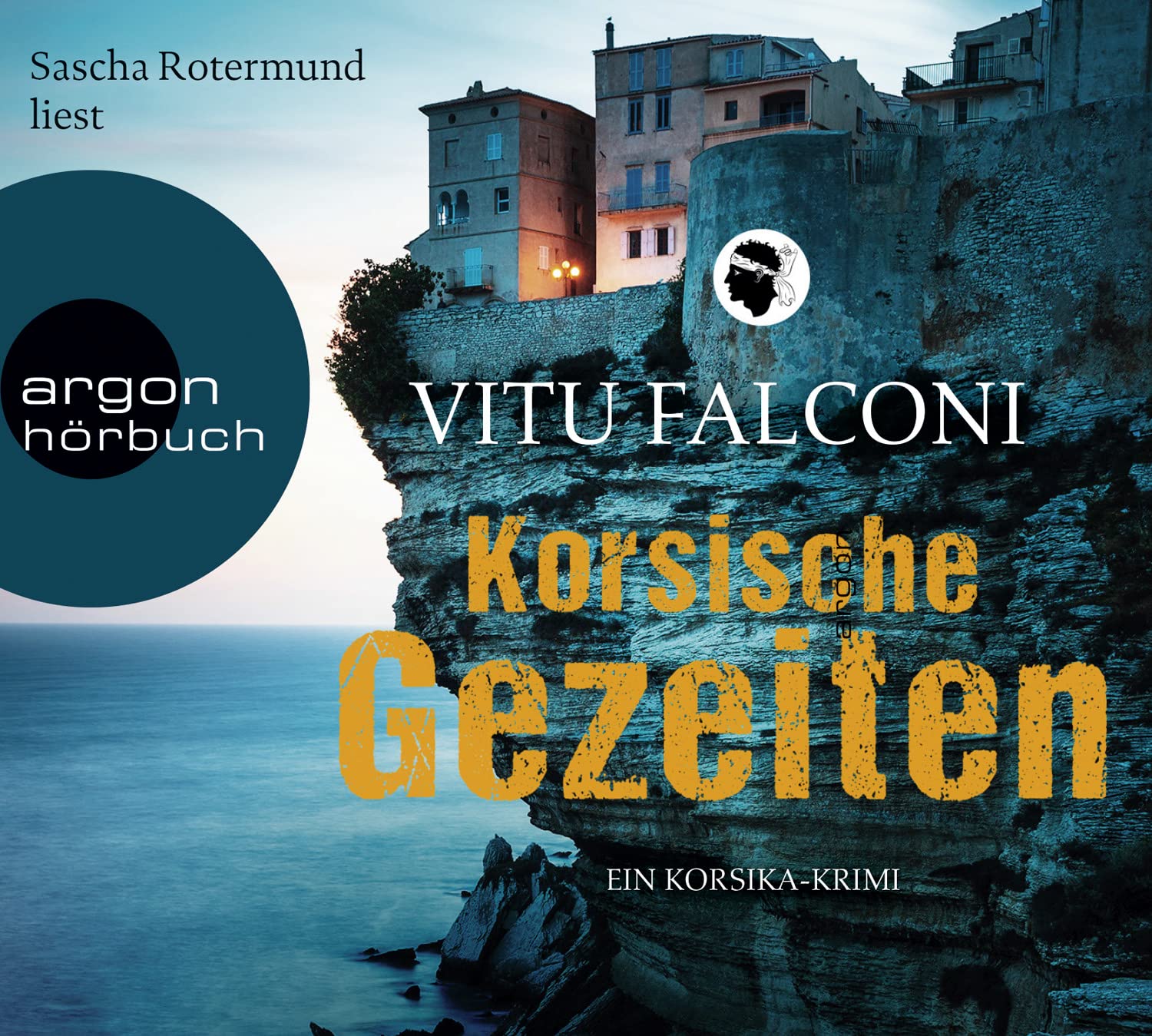 Korsische Gezeiten: Ein Korsika-Krimi (Ein Fall für Eric Marchand, Band 2) Contemporary literature