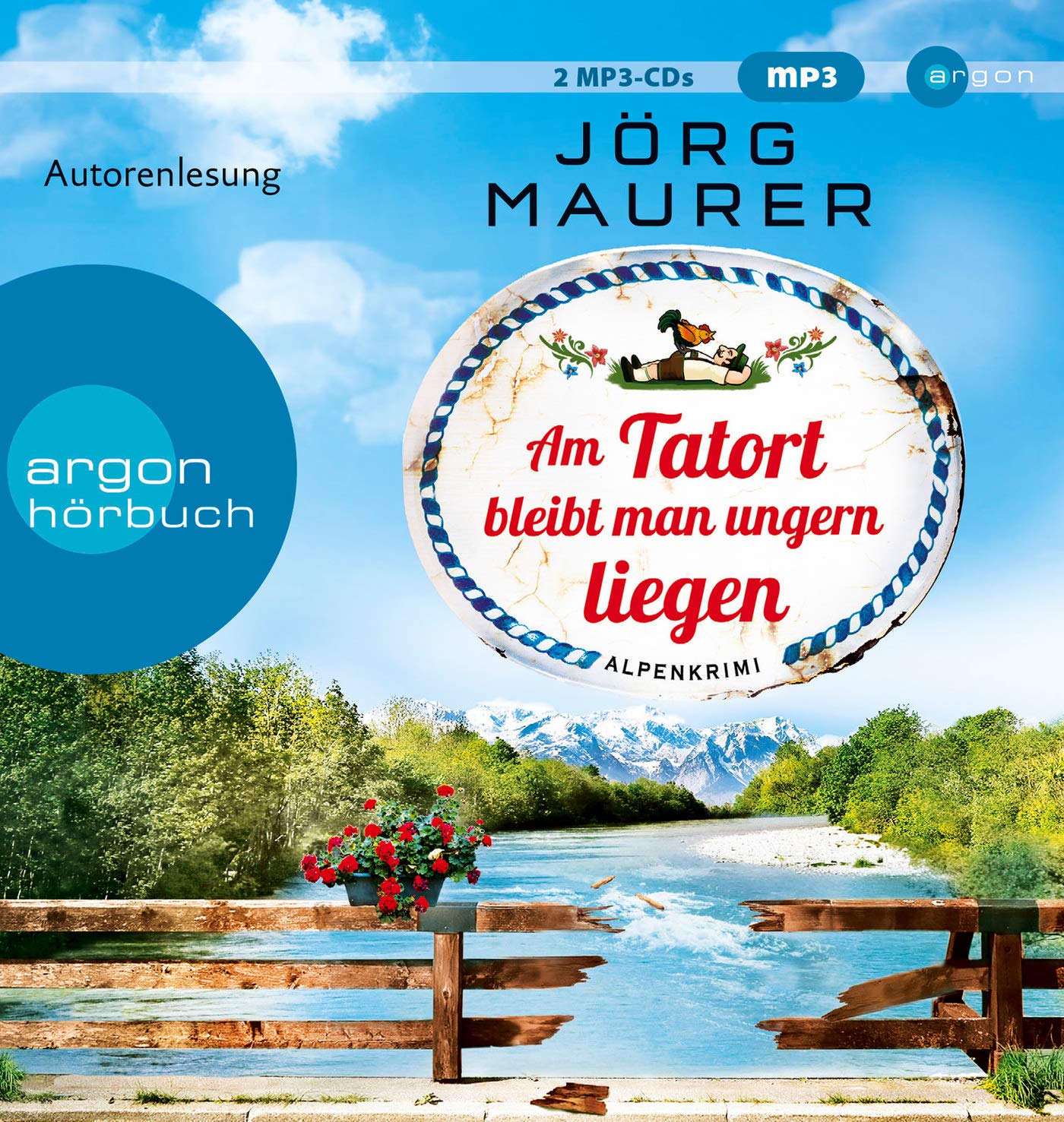 Am Tatort bleibt man ungern liegen Contemporary literature