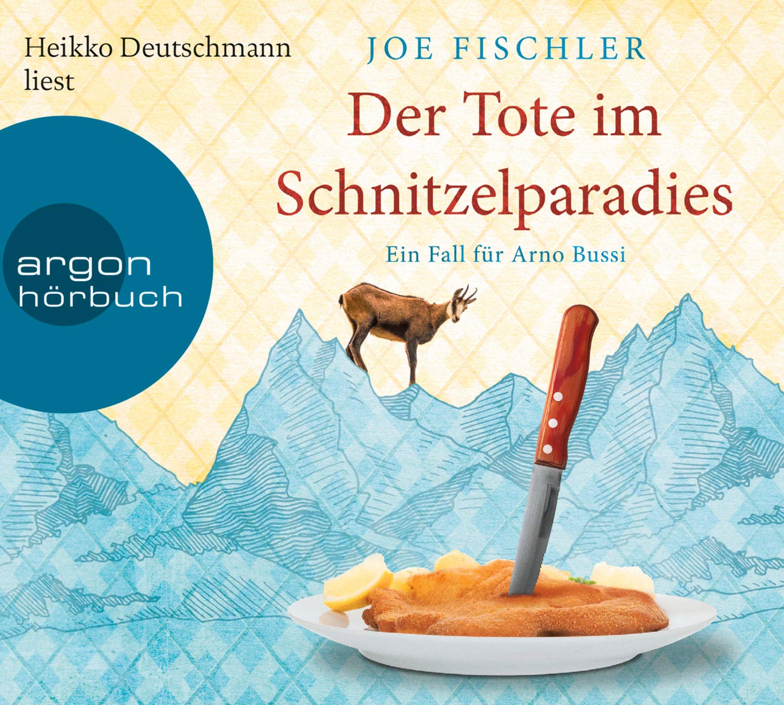 Product Image: Der Tote im Schnitzelparadies