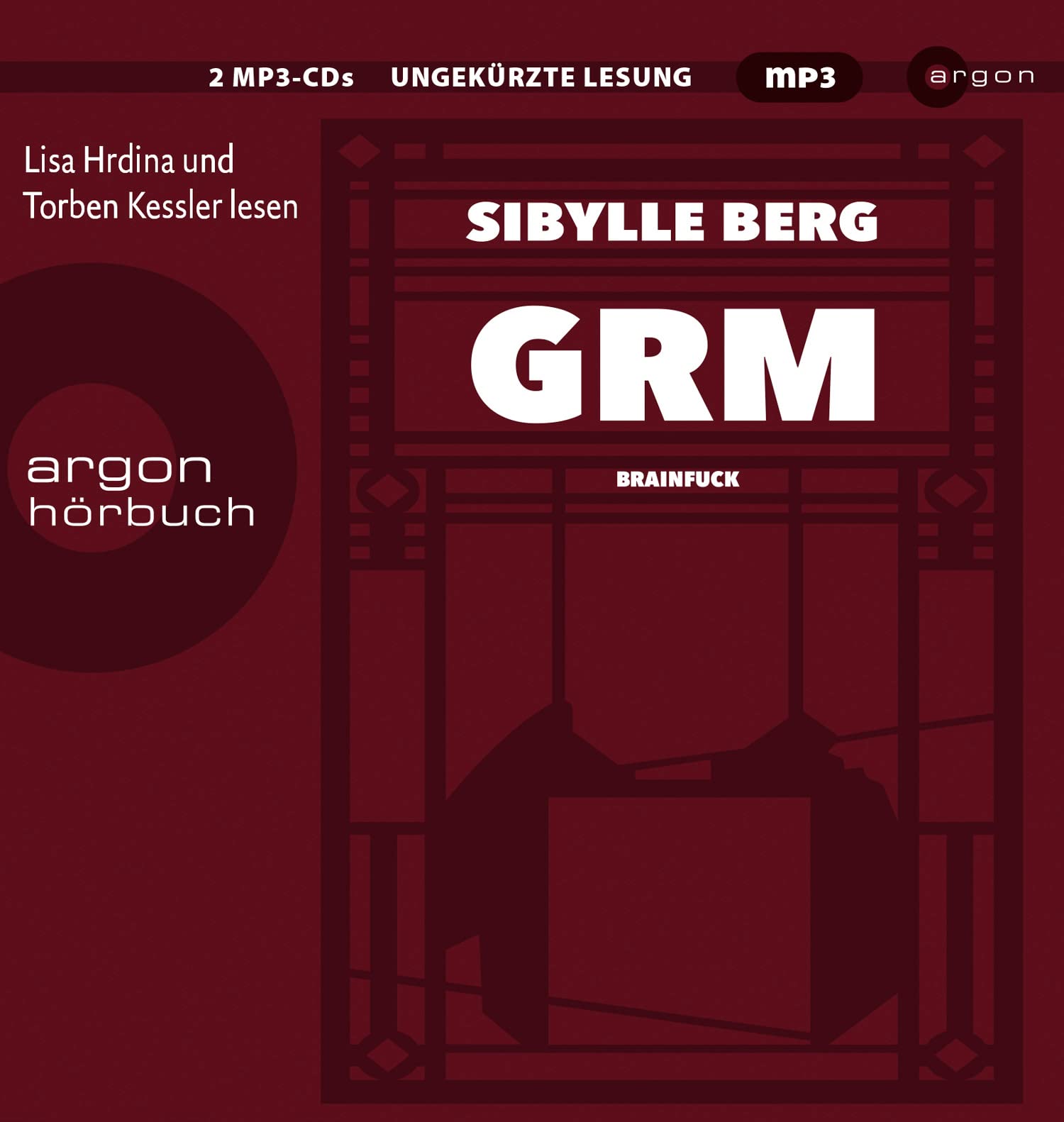 GRM Contemporary literature Books