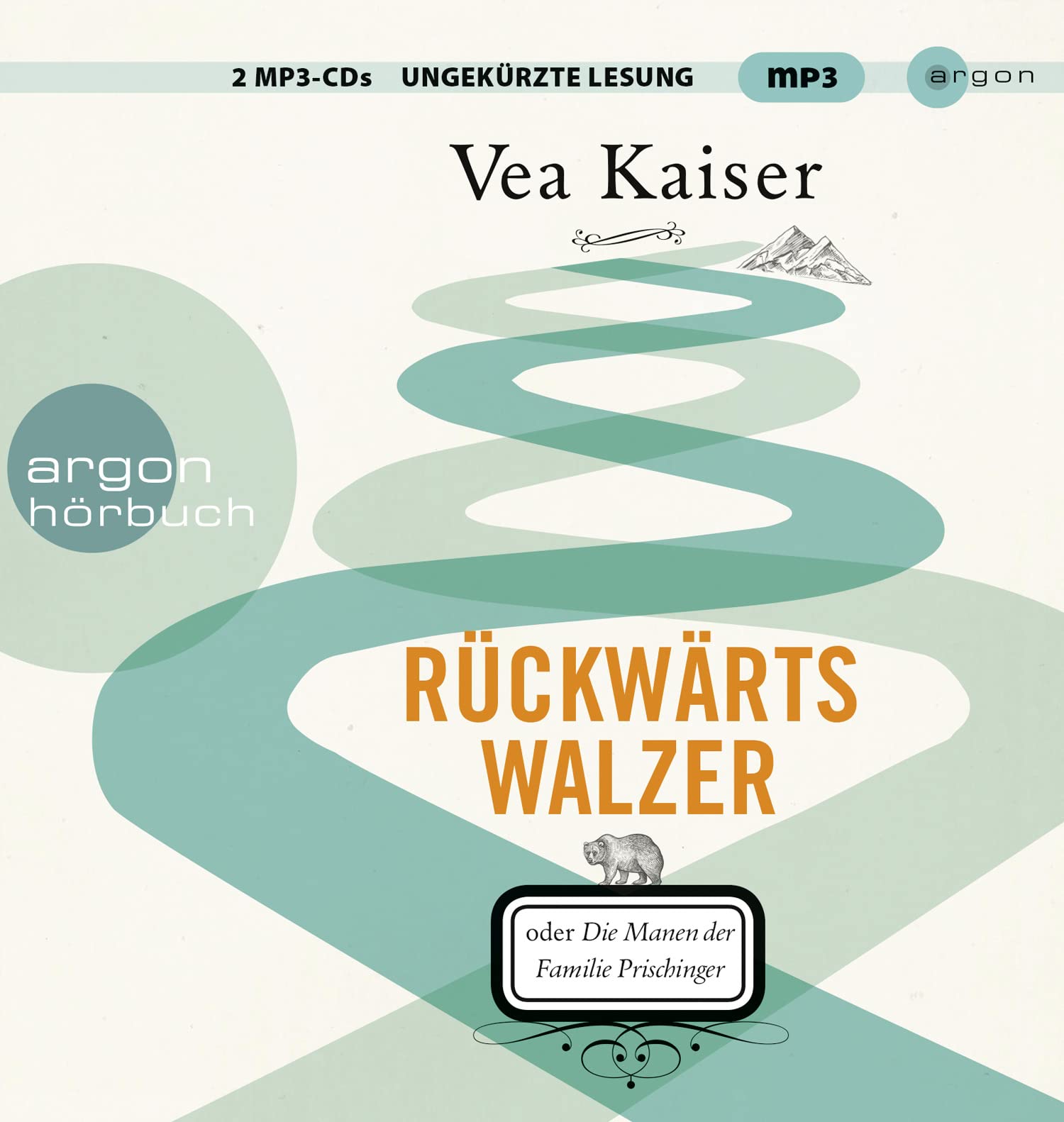 Rückwärtswalzer oder Die Manen der Familie Prischinger Contemporary literature