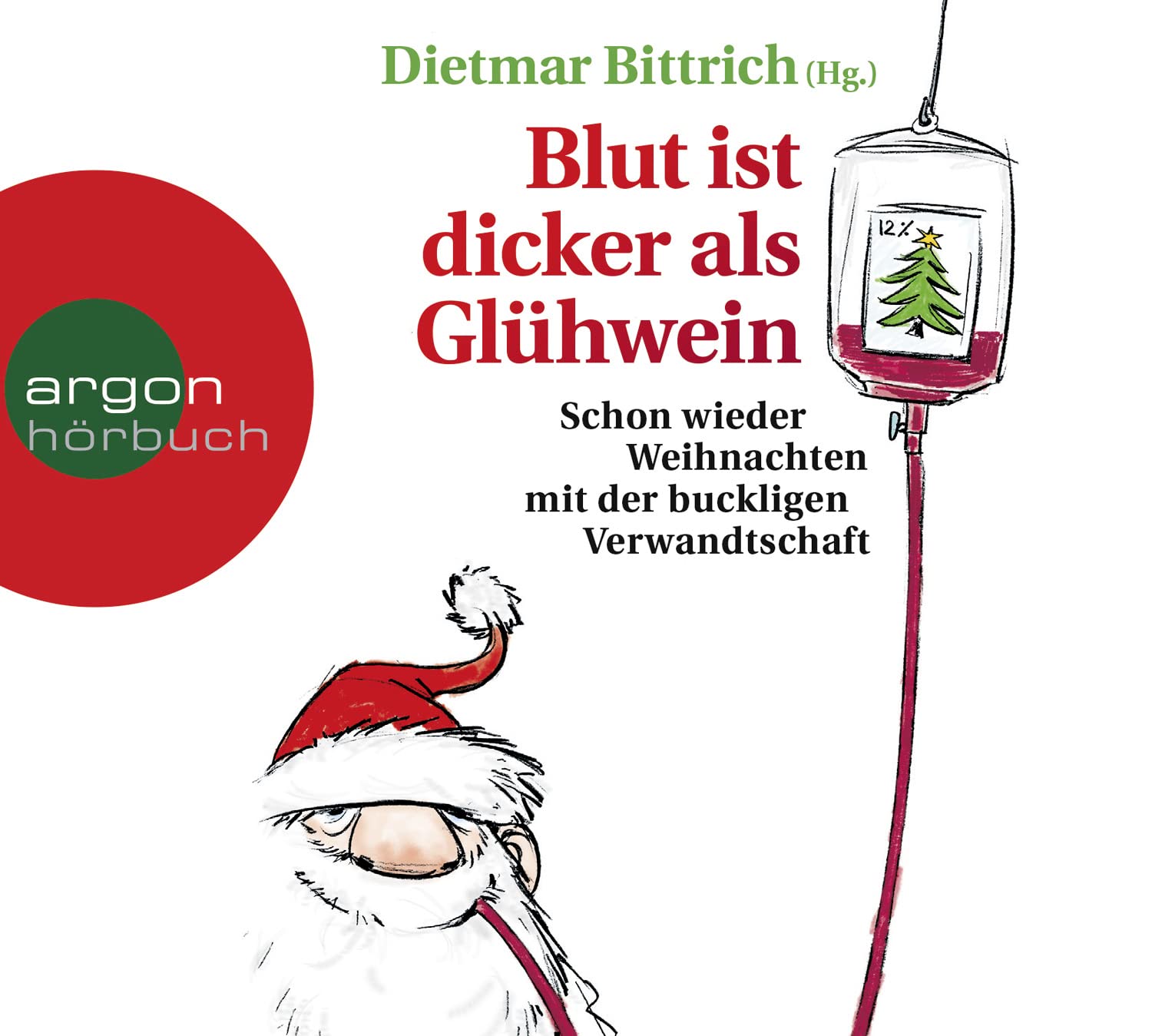 Product Image: Blut ist dicker als Glühwein