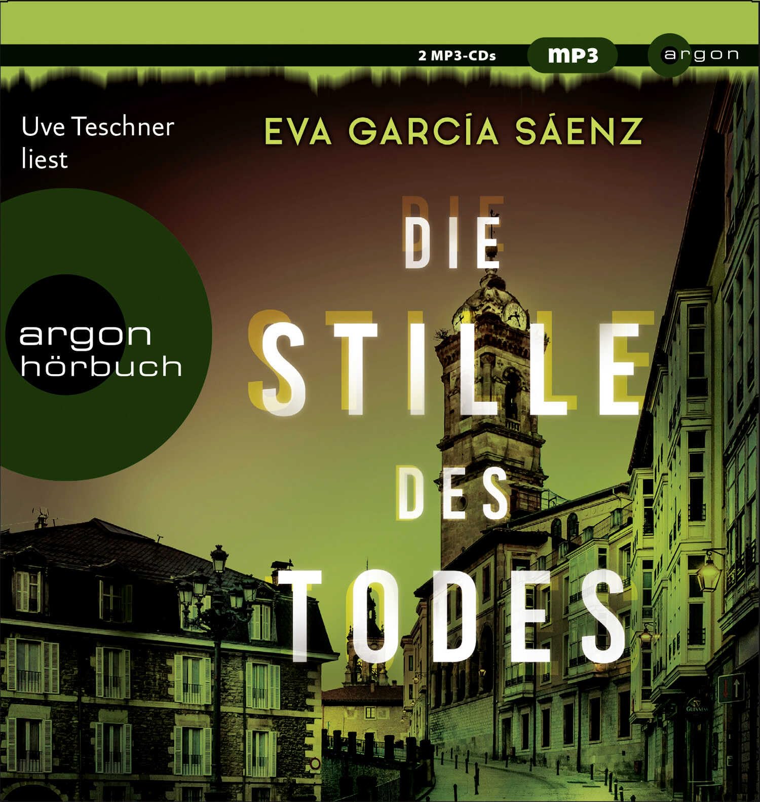 Die Stille des Todes Action & Adventure