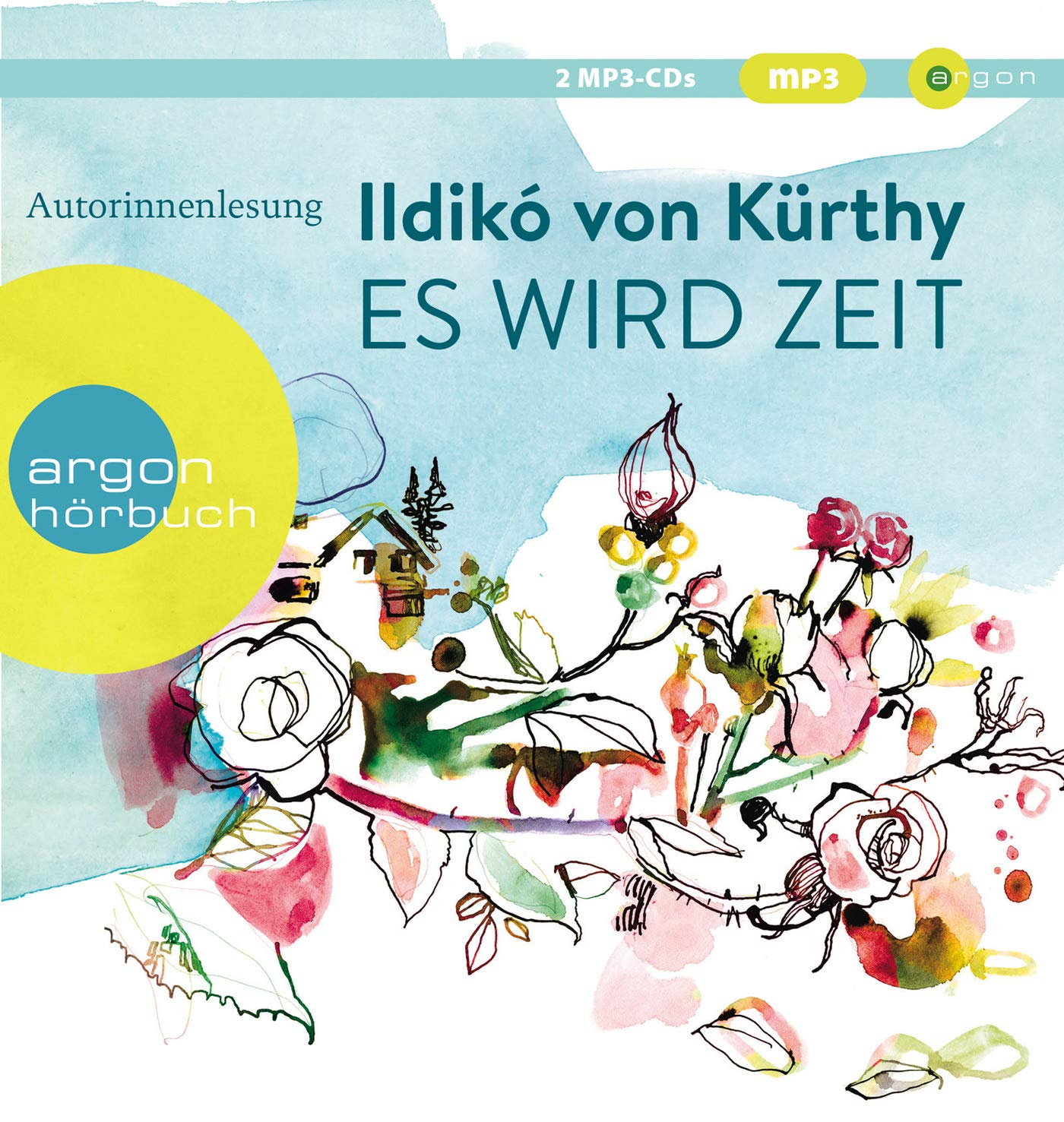 Es wird Zeit Contemporary literature Books