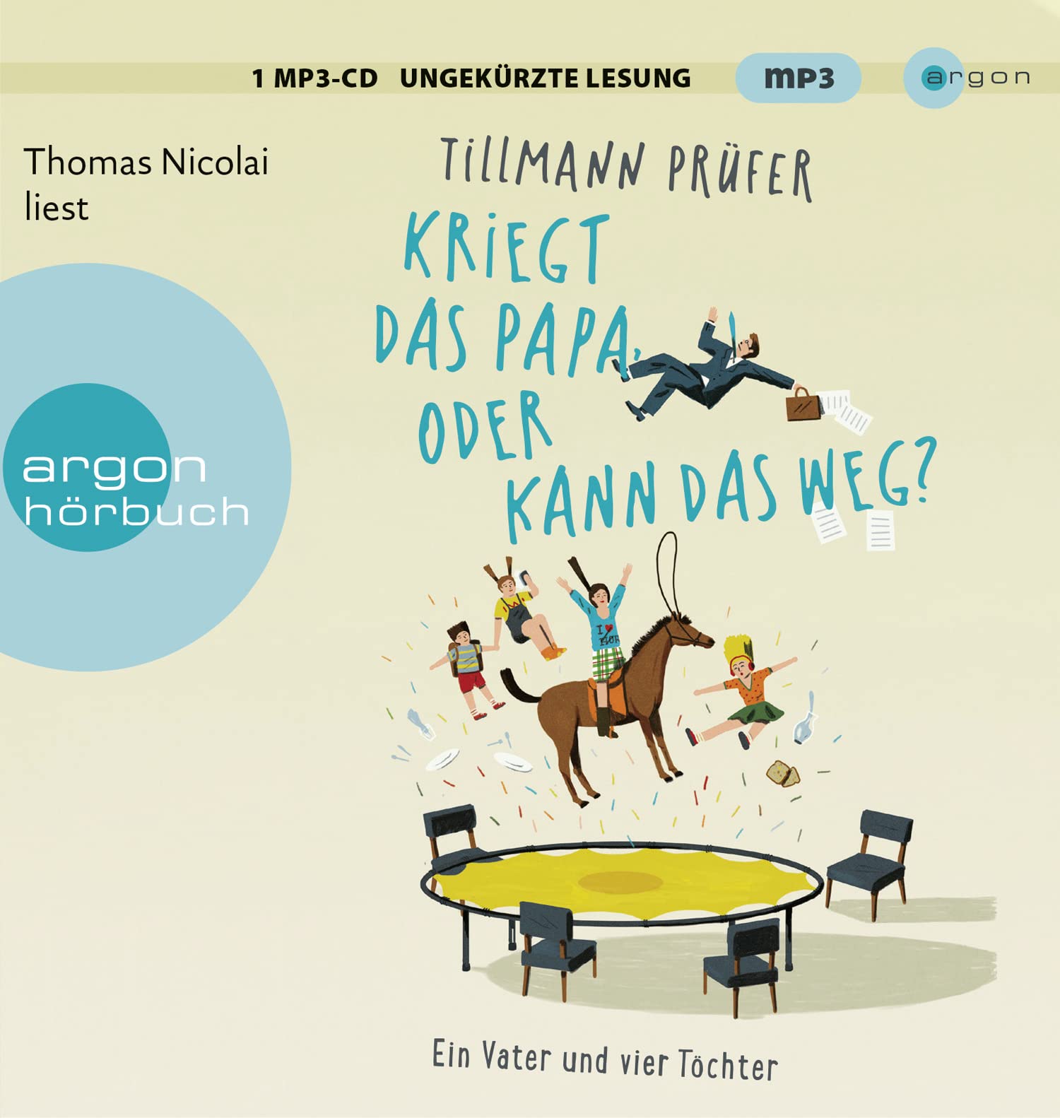 Kriegt das Papa, oder kann das weg? Contemporary literature Books