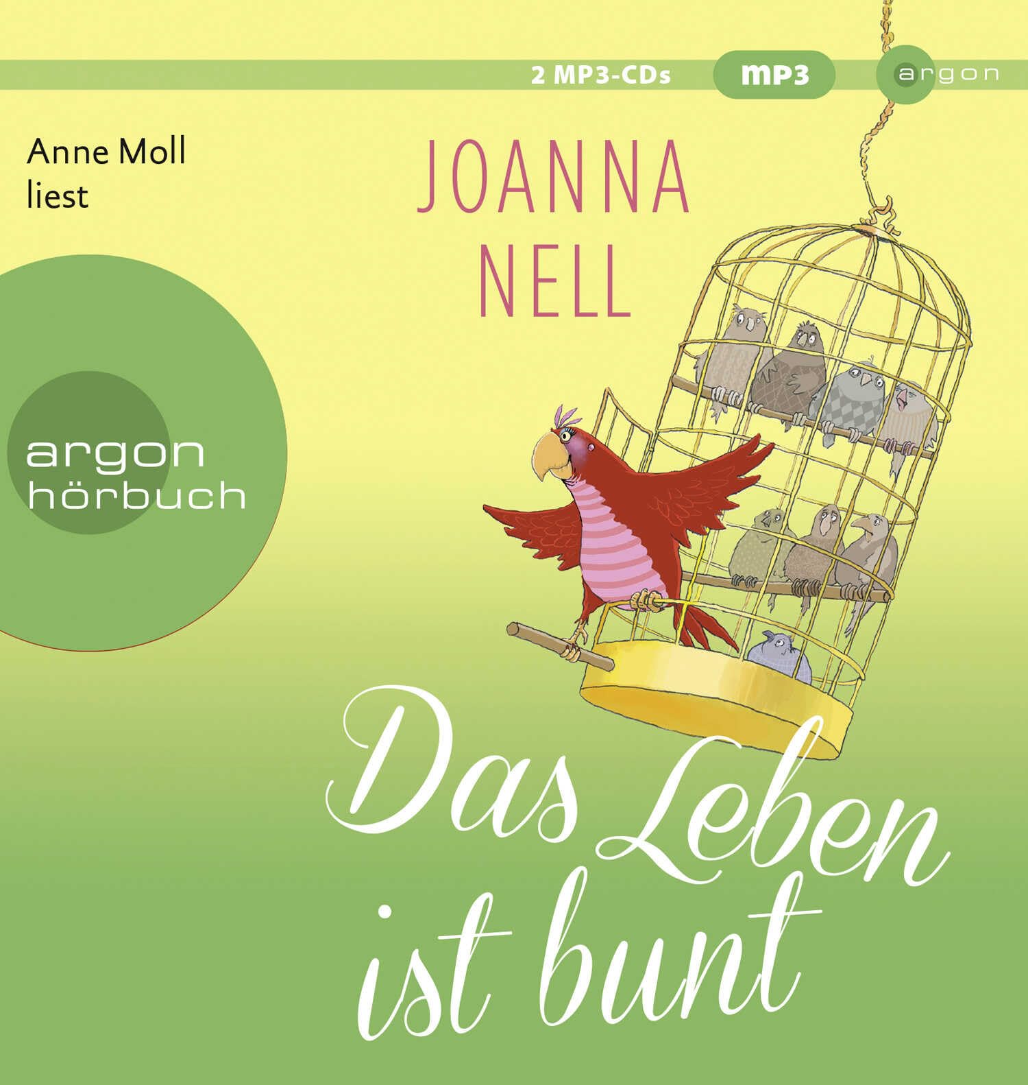 Das Leben ist bunt Contemporary literature Books