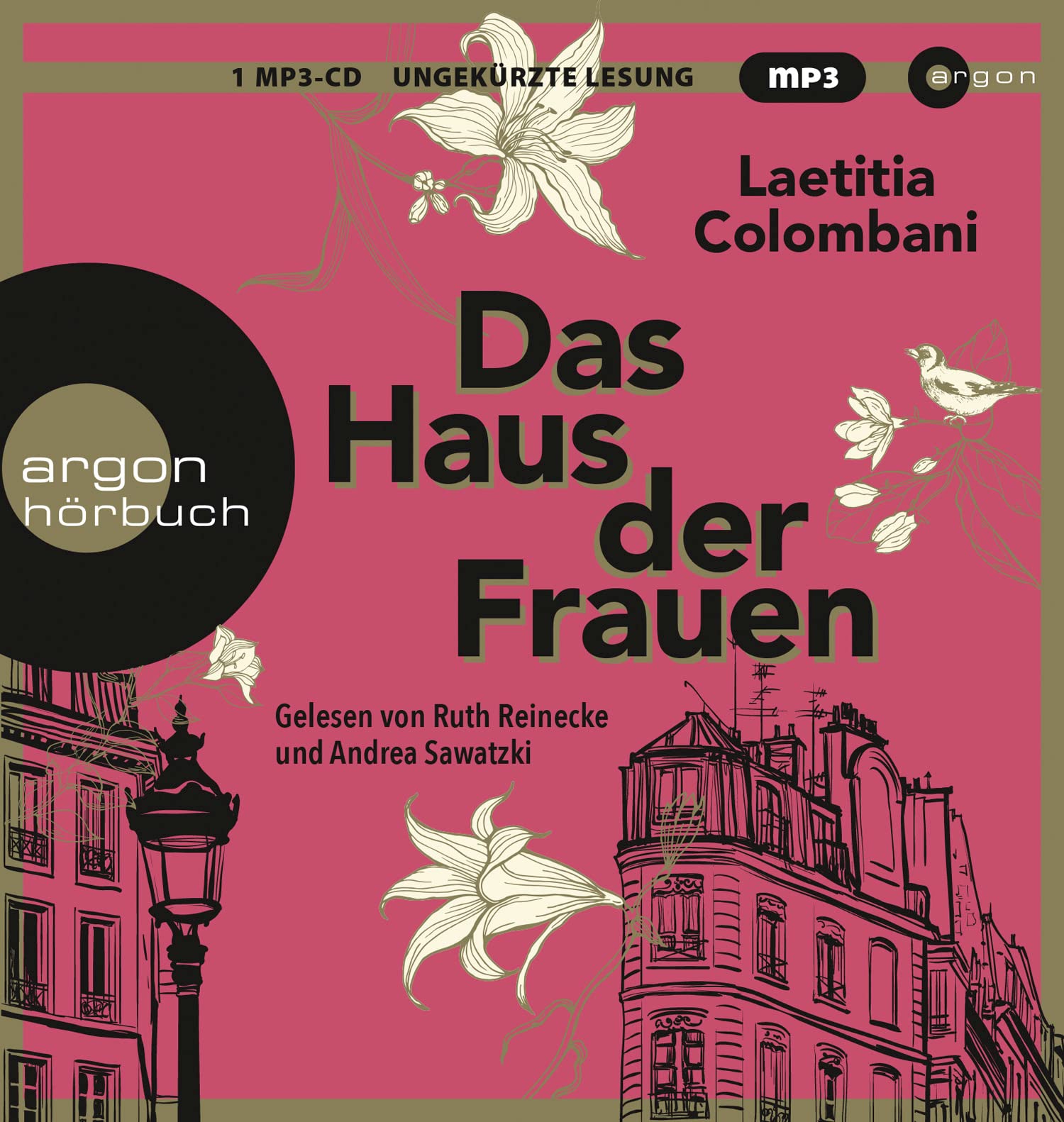 Das Haus der Frauen Contemporary literature