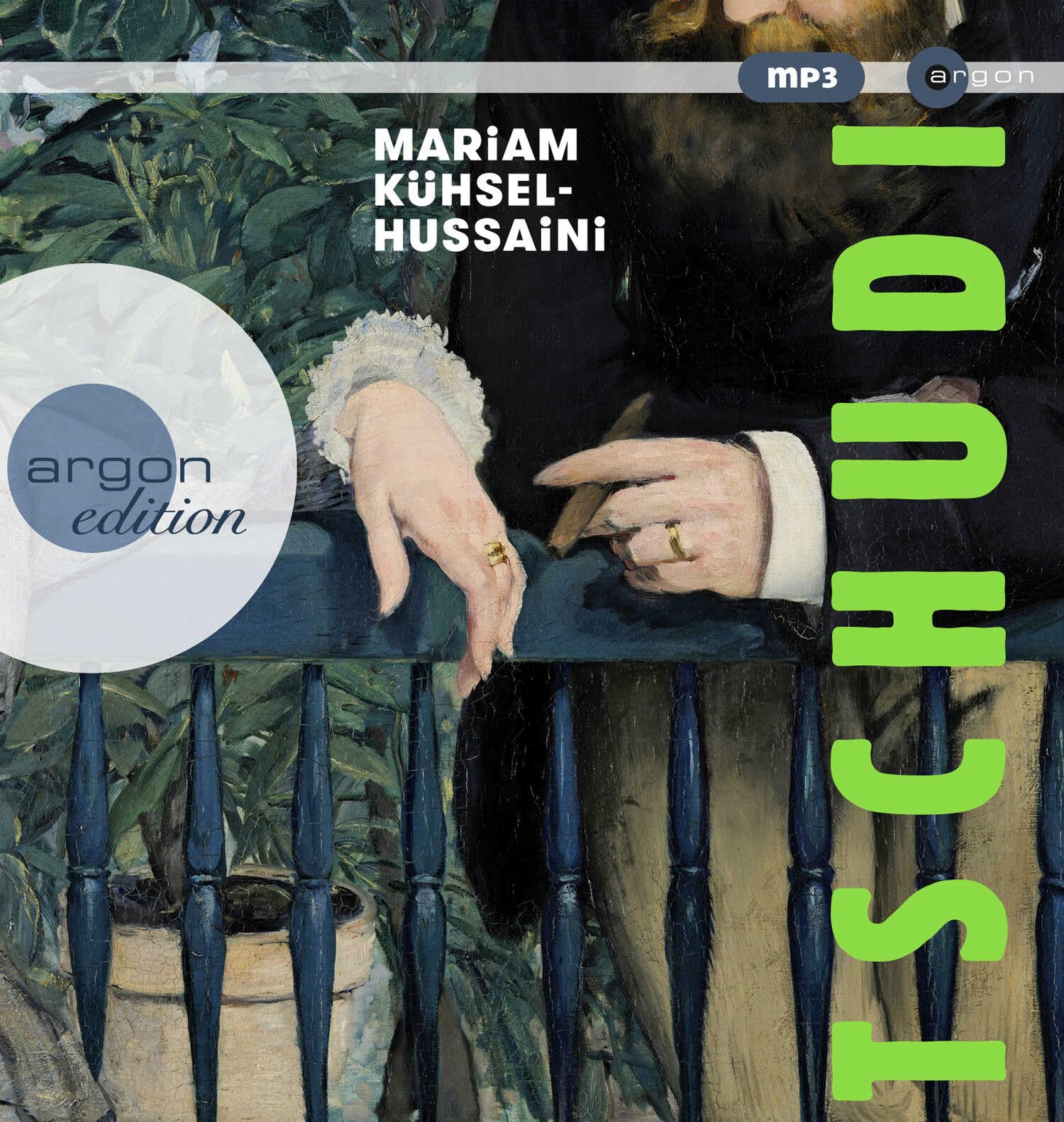 Tschudi Contemporary literature Books