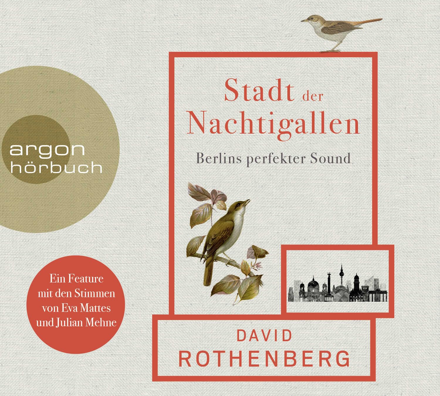 Stadt der Nachtigallen: Berlins perfekter Sound Social Sciences