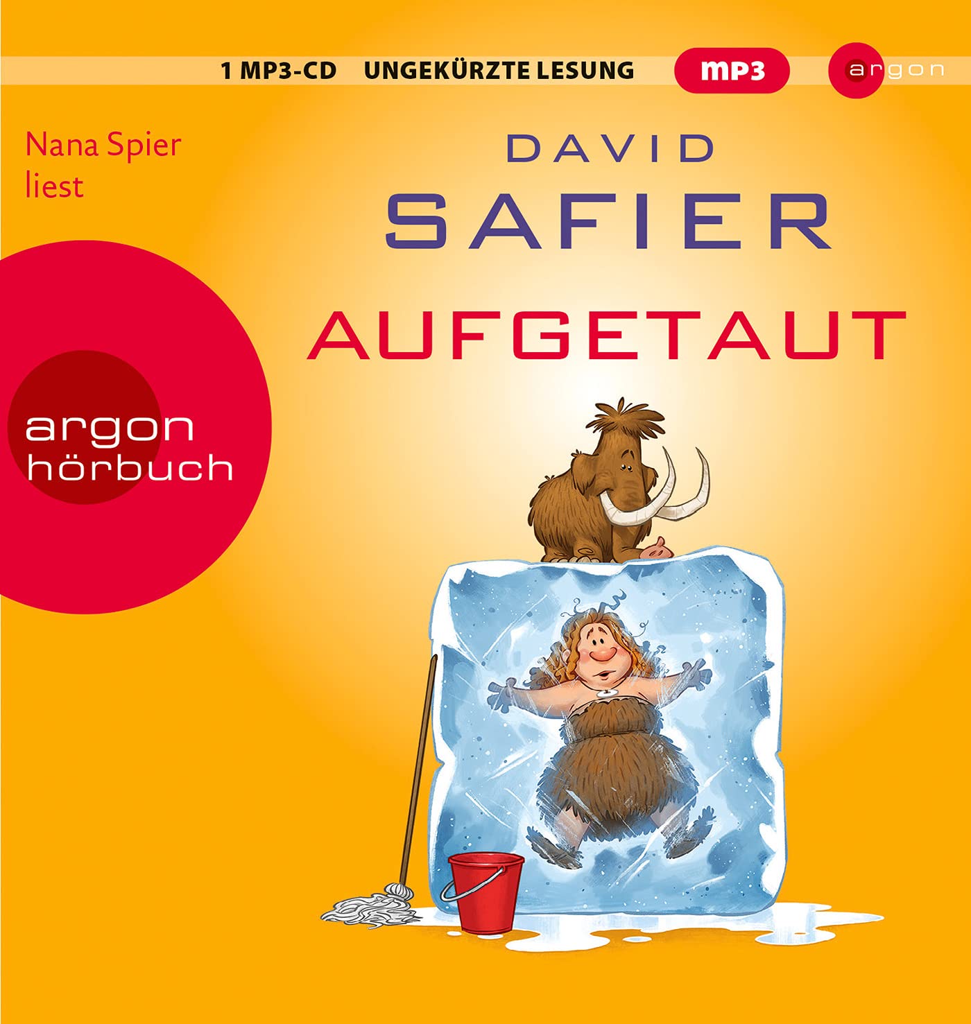 Aufgetaut Contemporary literature Books