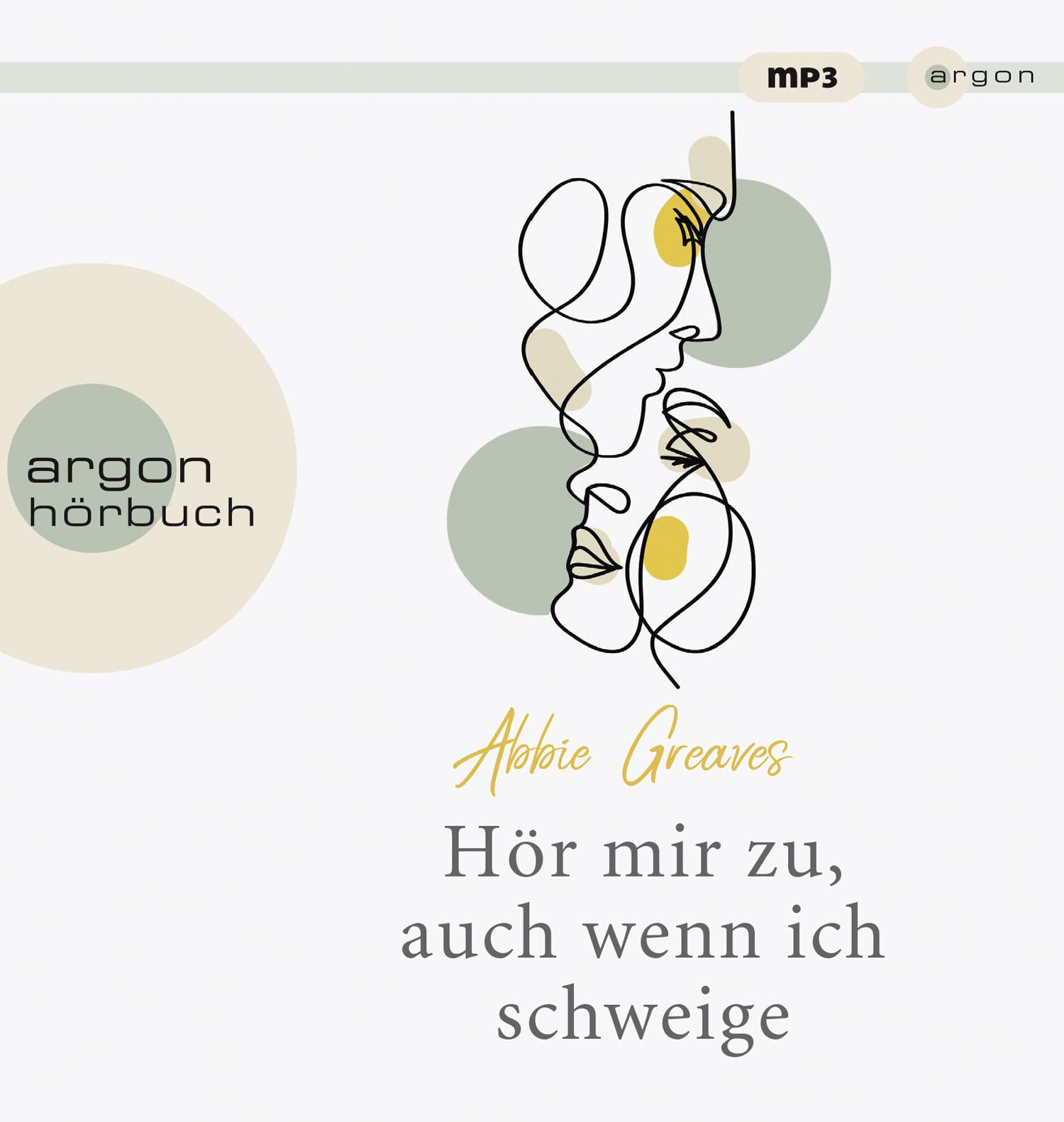 Hör mir zu, auch wenn ich schweige: . Contemporary literature
