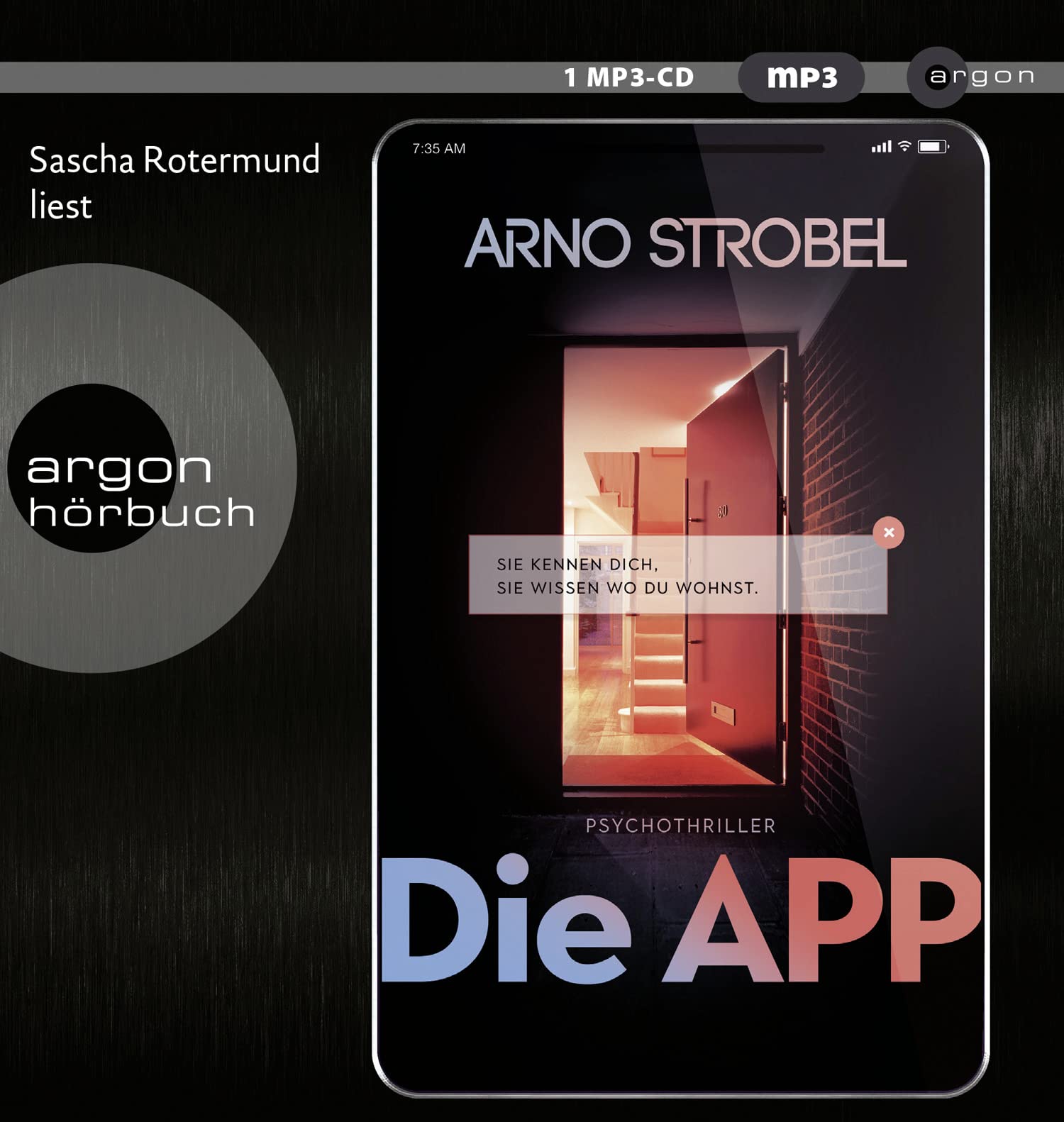 Die APP – Sie kennen dich. Sie wissen, wo du wohnst.: . Media & Communication