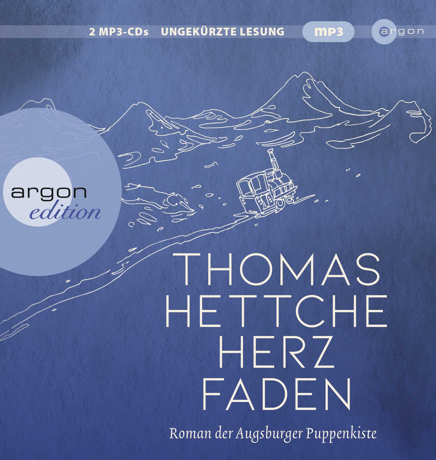 Herzfaden. Roman der Augsburger Puppenkiste: . Contemporary literature