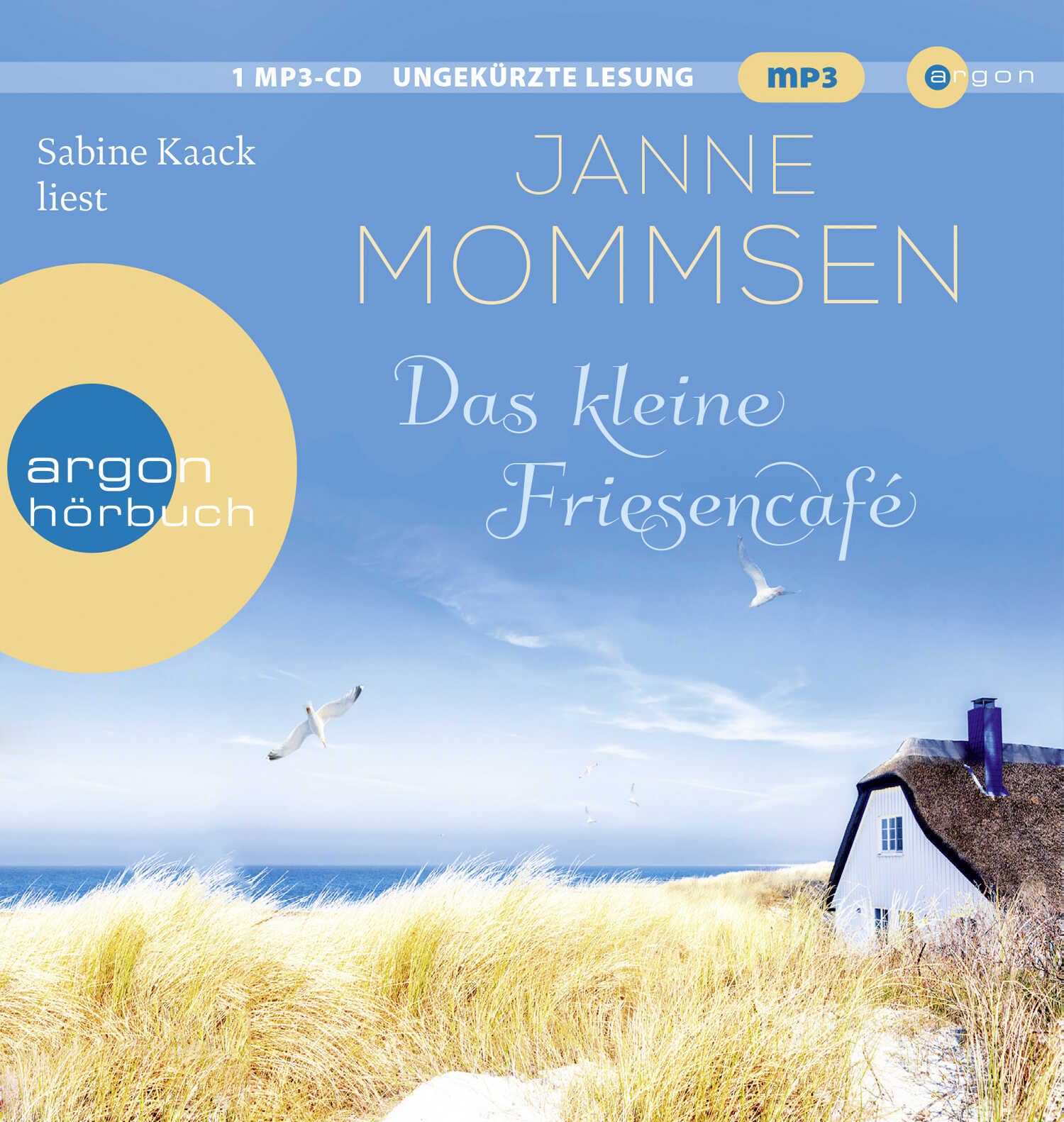 Das kleine Friesencafé Contemporary literature