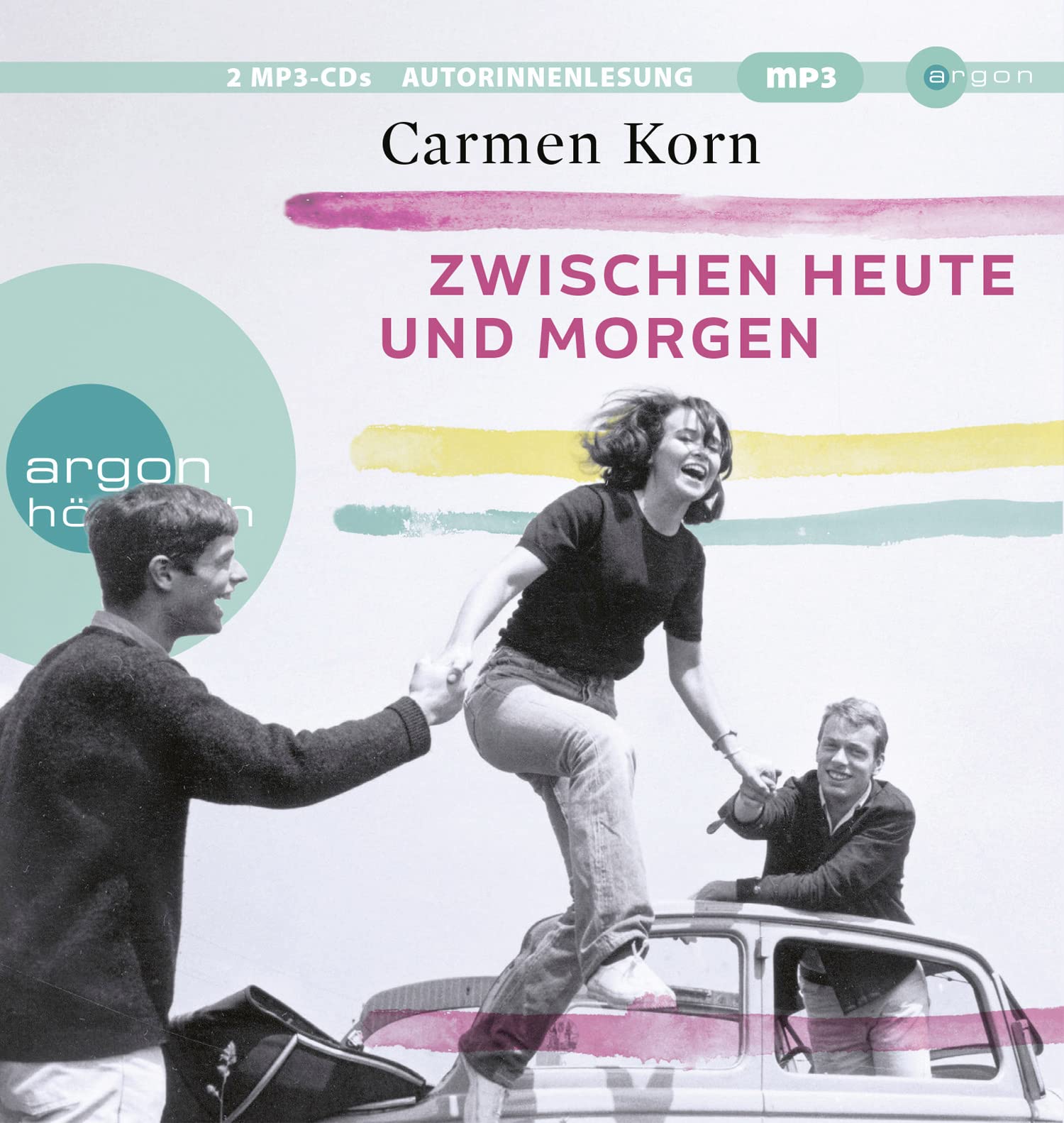 Zwischen heute und morgen Contemporary literature