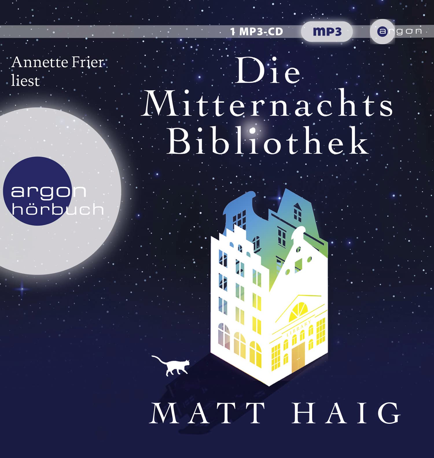 Product Image: Die Mitternachtsbibliothek