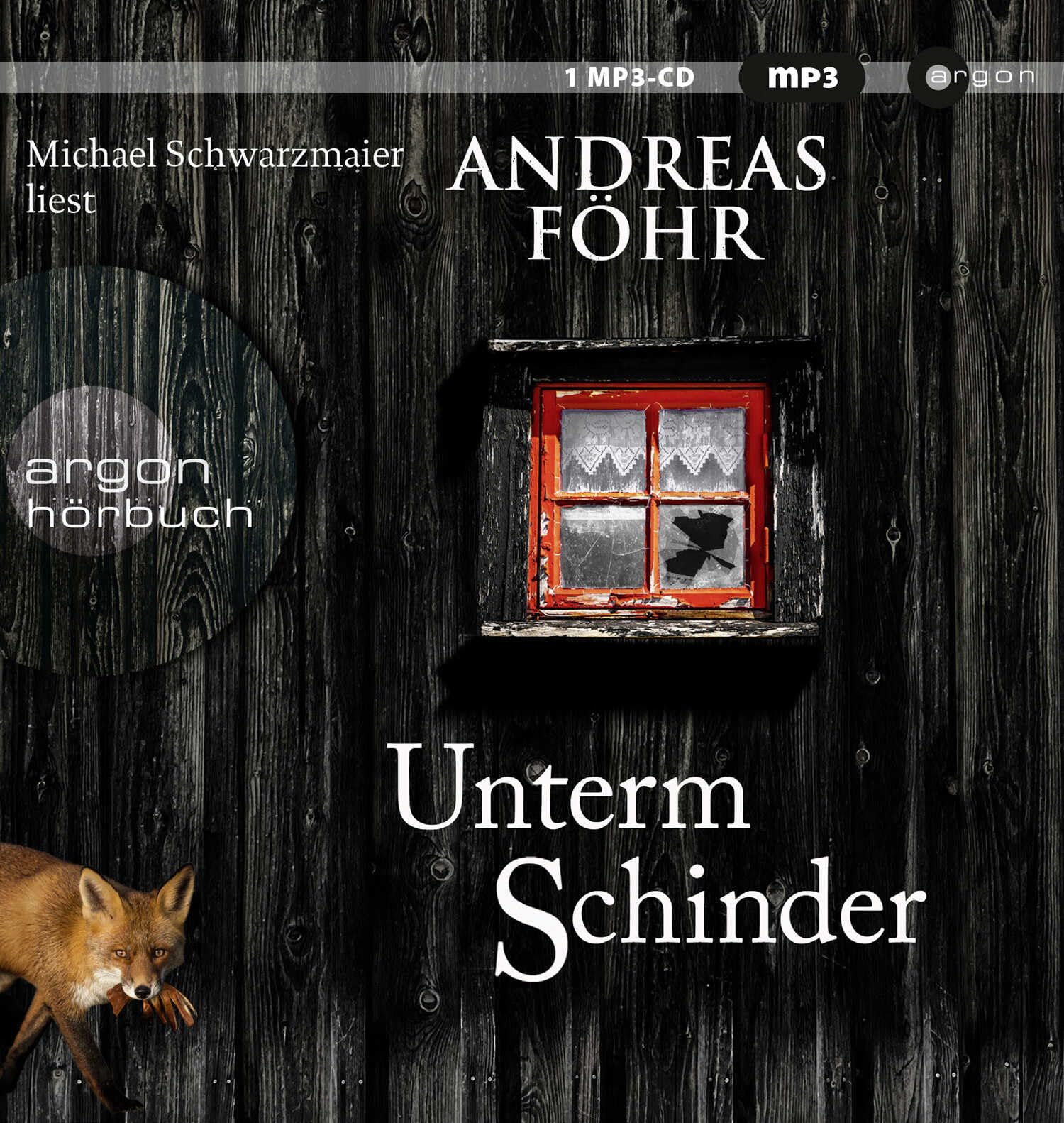 Unterm Schinder Contemporary literature Books