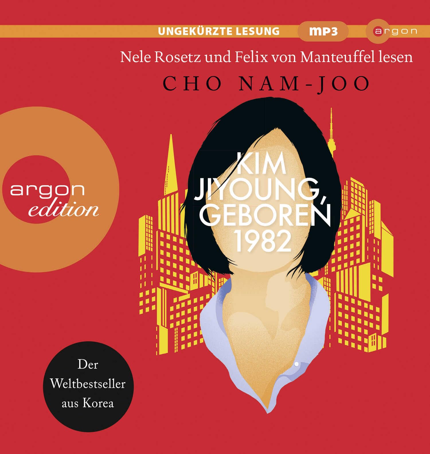 Kim Jiyoung, geboren 1982 Social Sciences
