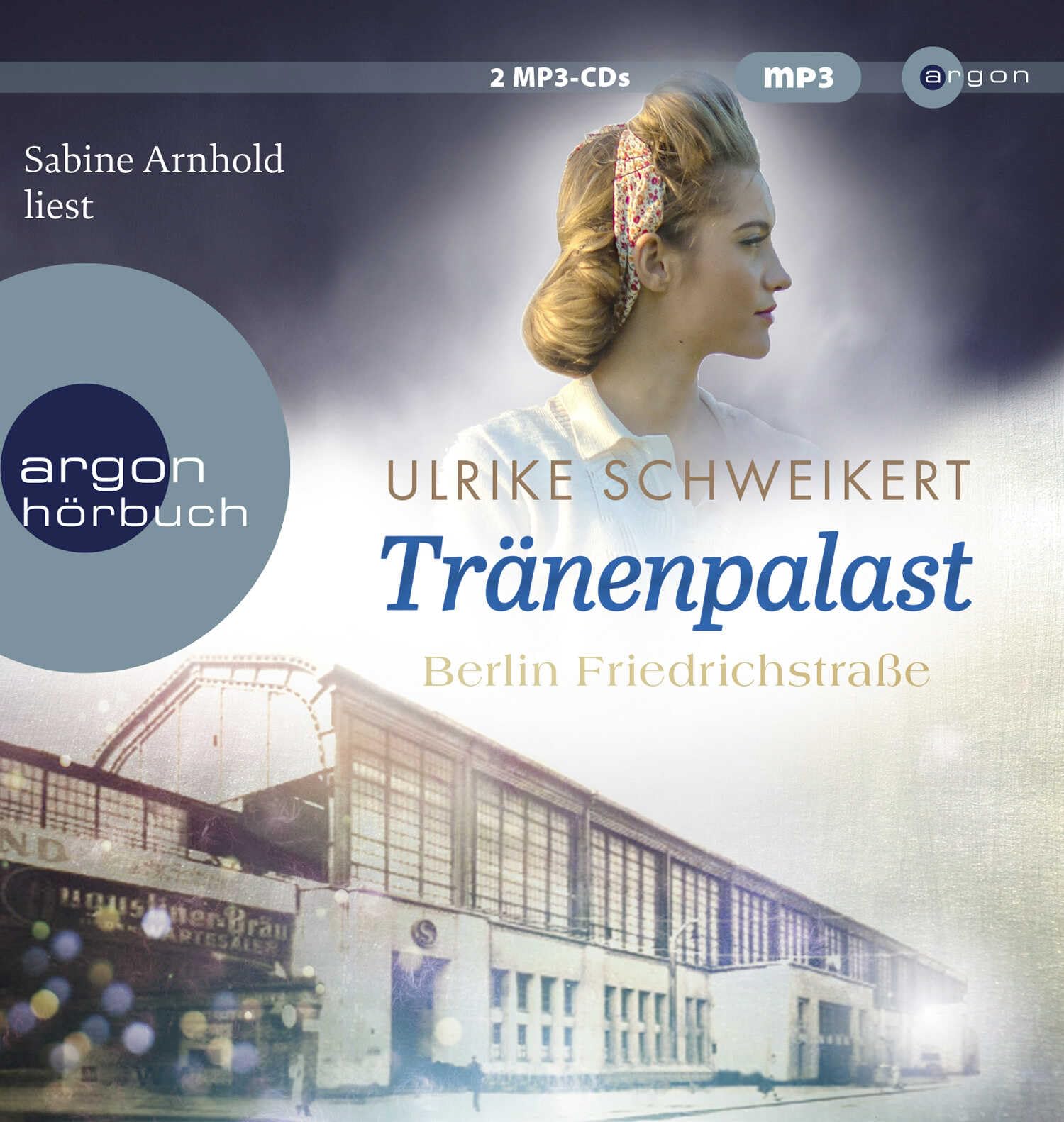 Berlin Friedrichstraße: Tränenpalast Contemporary literature
