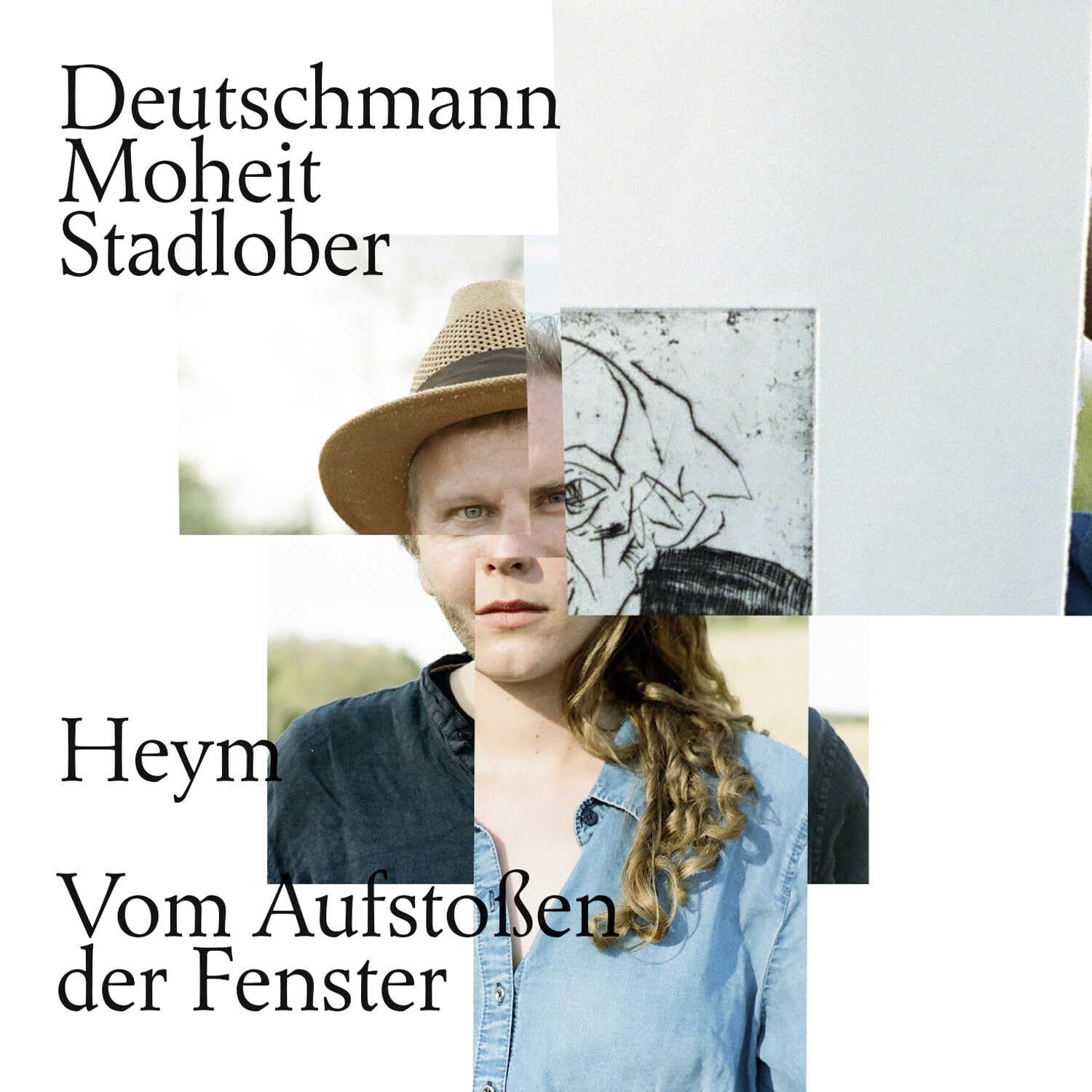 Product Image: Vom Aufstoßen der Fenster