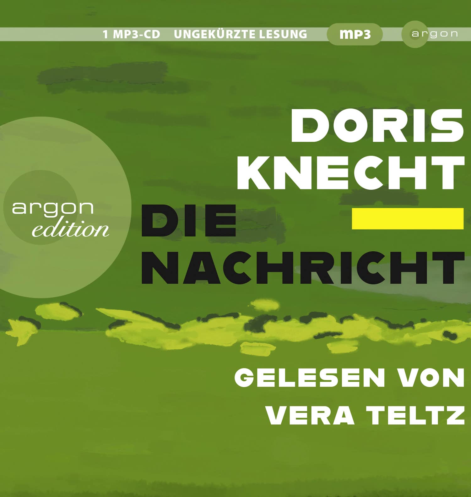Die Nachricht Contemporary literature Books