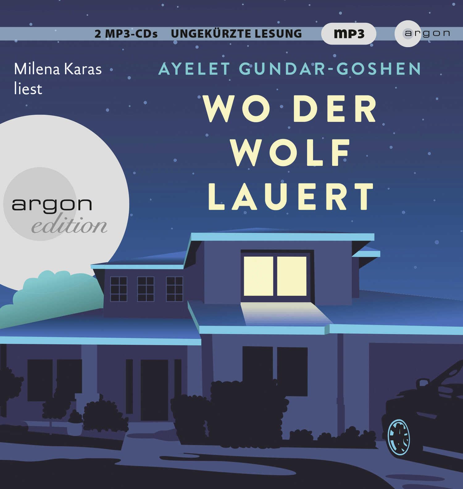 Wo der Wolf lauert Contemporary literature Books