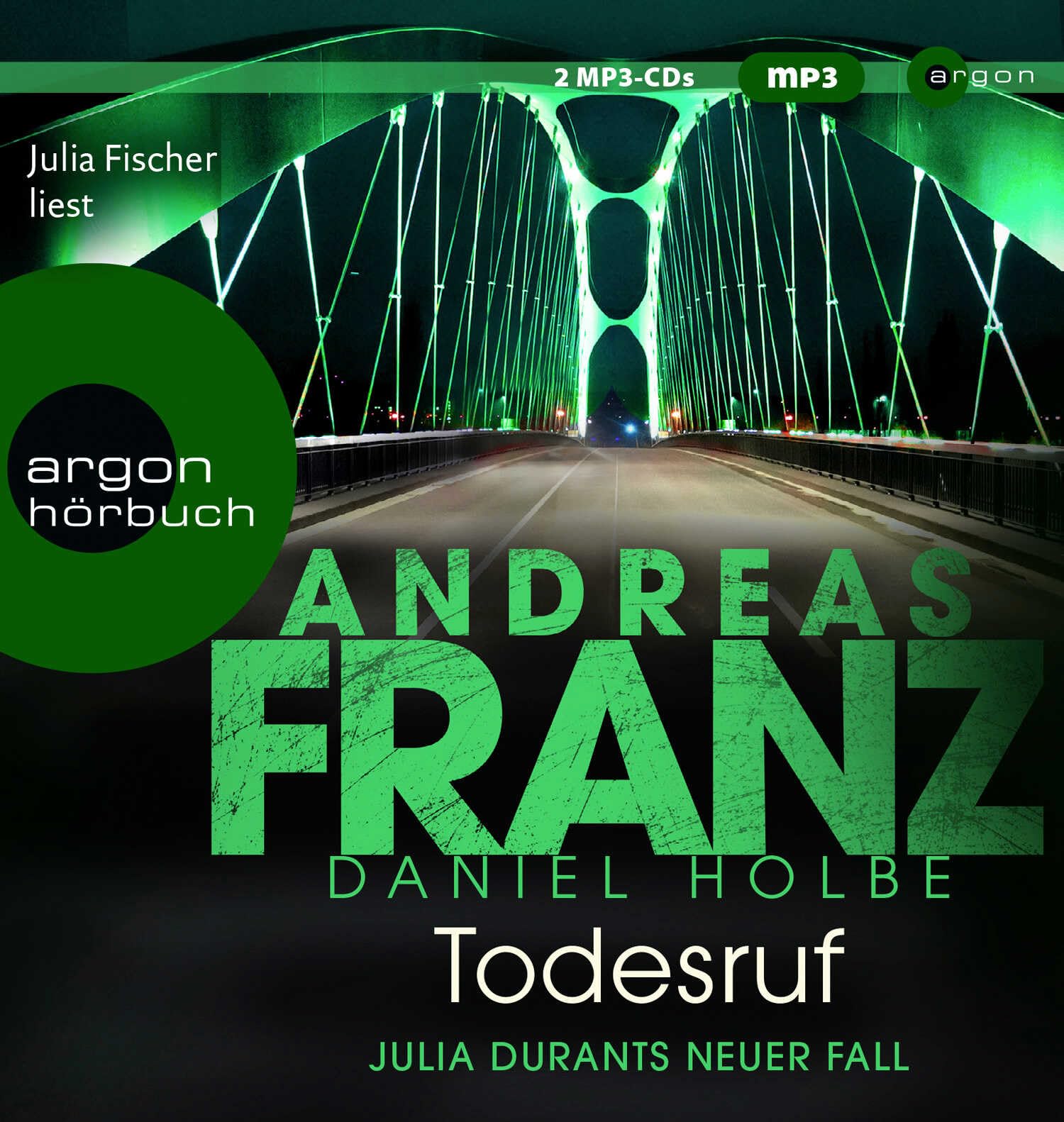 Todesruf: Julia Durants neuer Fall (Julia Durant ermittelt, Band 22) Contemporary literature