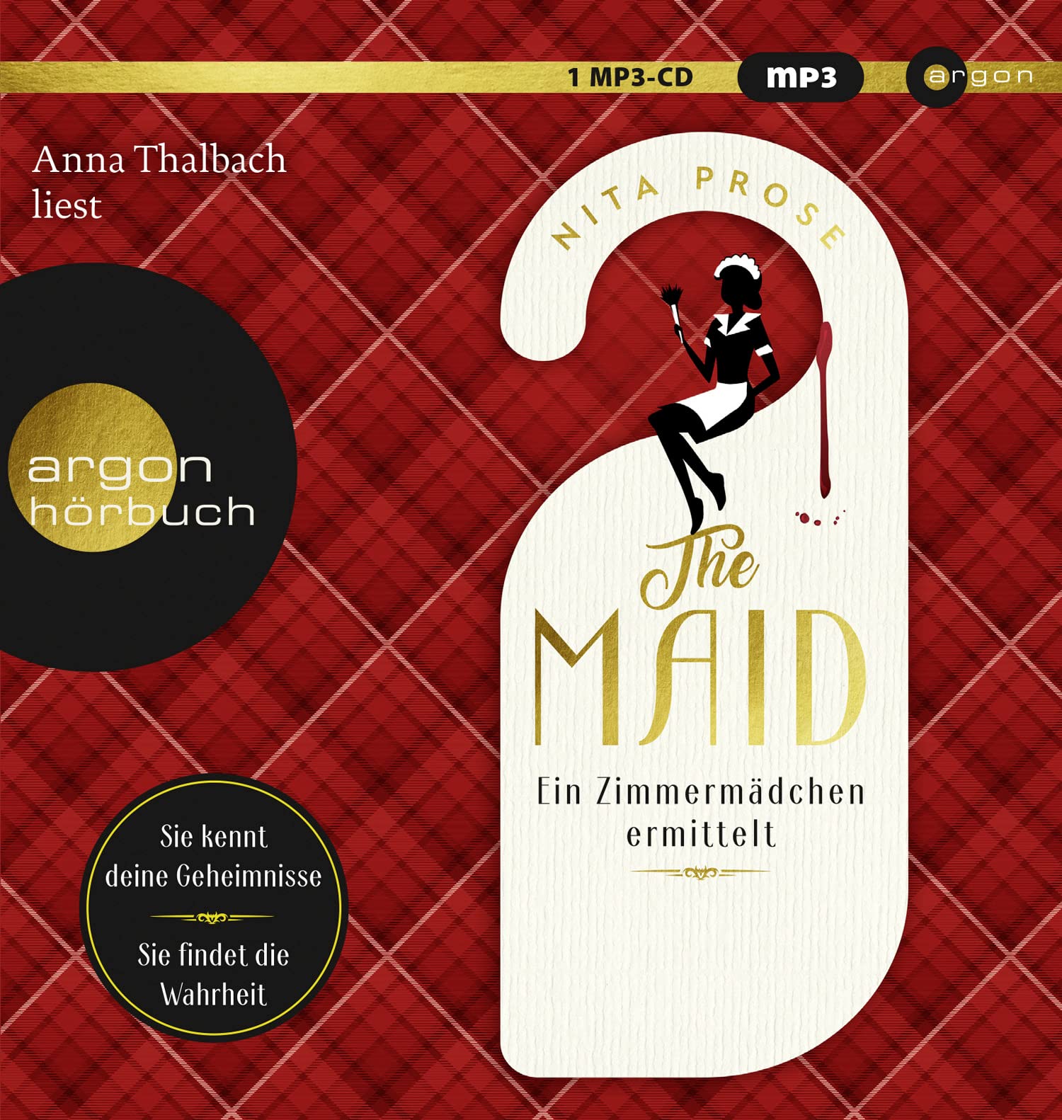 The Maid Contemporary literature Books