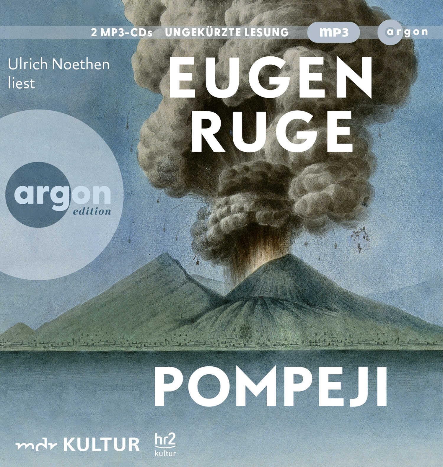 Product Image: Pompeji oder Die fünf Reden des Jowna