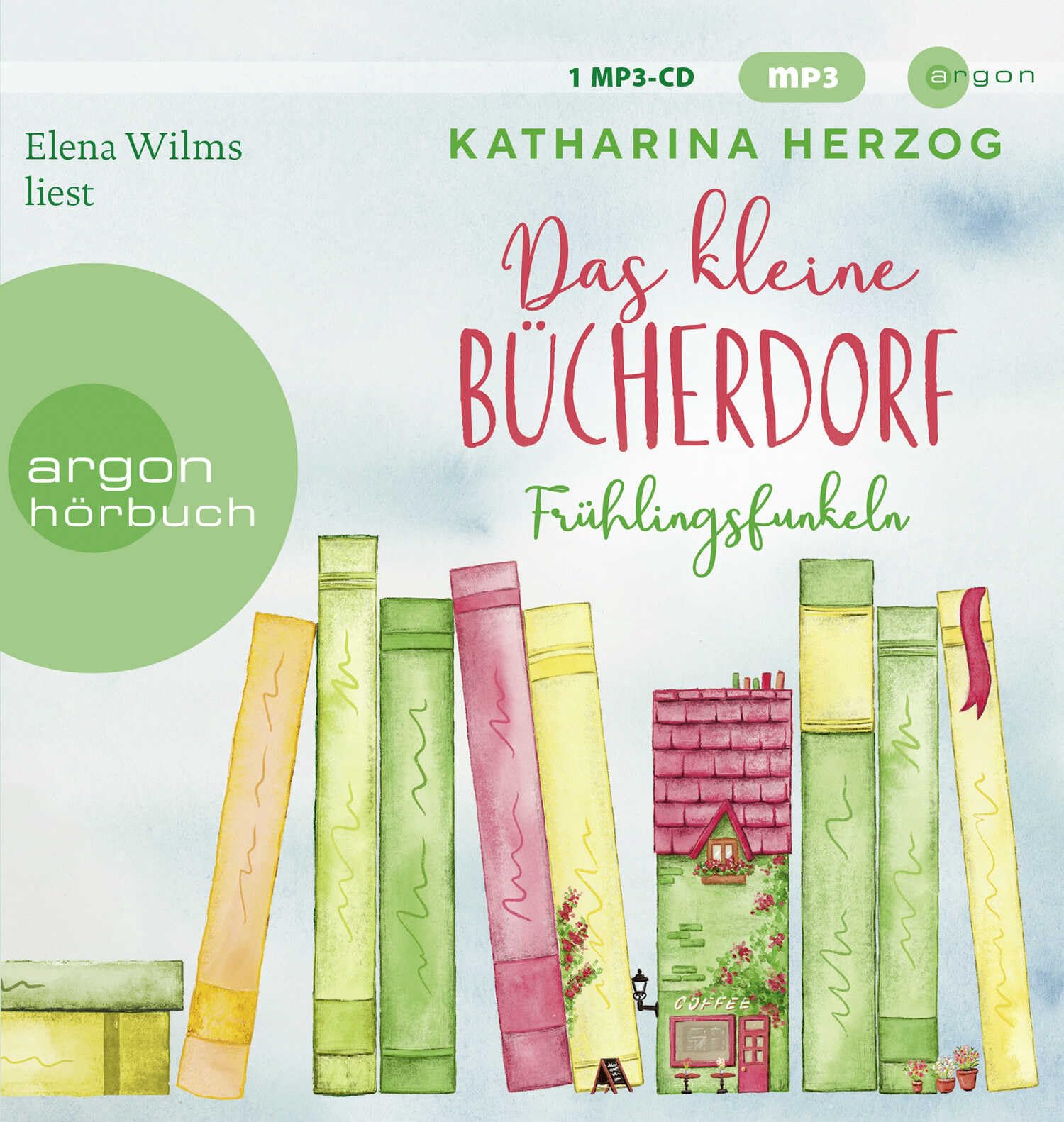 Das kleine Bücherdorf: Frühlingsfunkeln Contemporary literature
