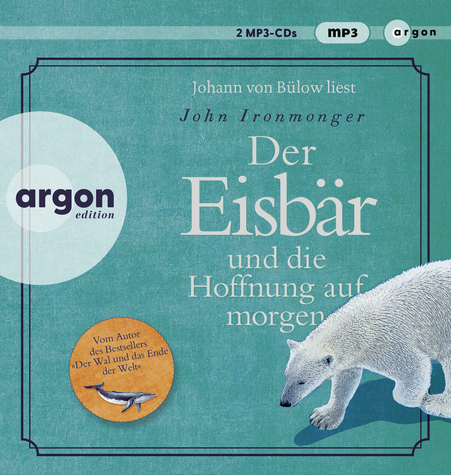 Der Eisbär und die Hoffnung auf morgen: Roman Social Sciences