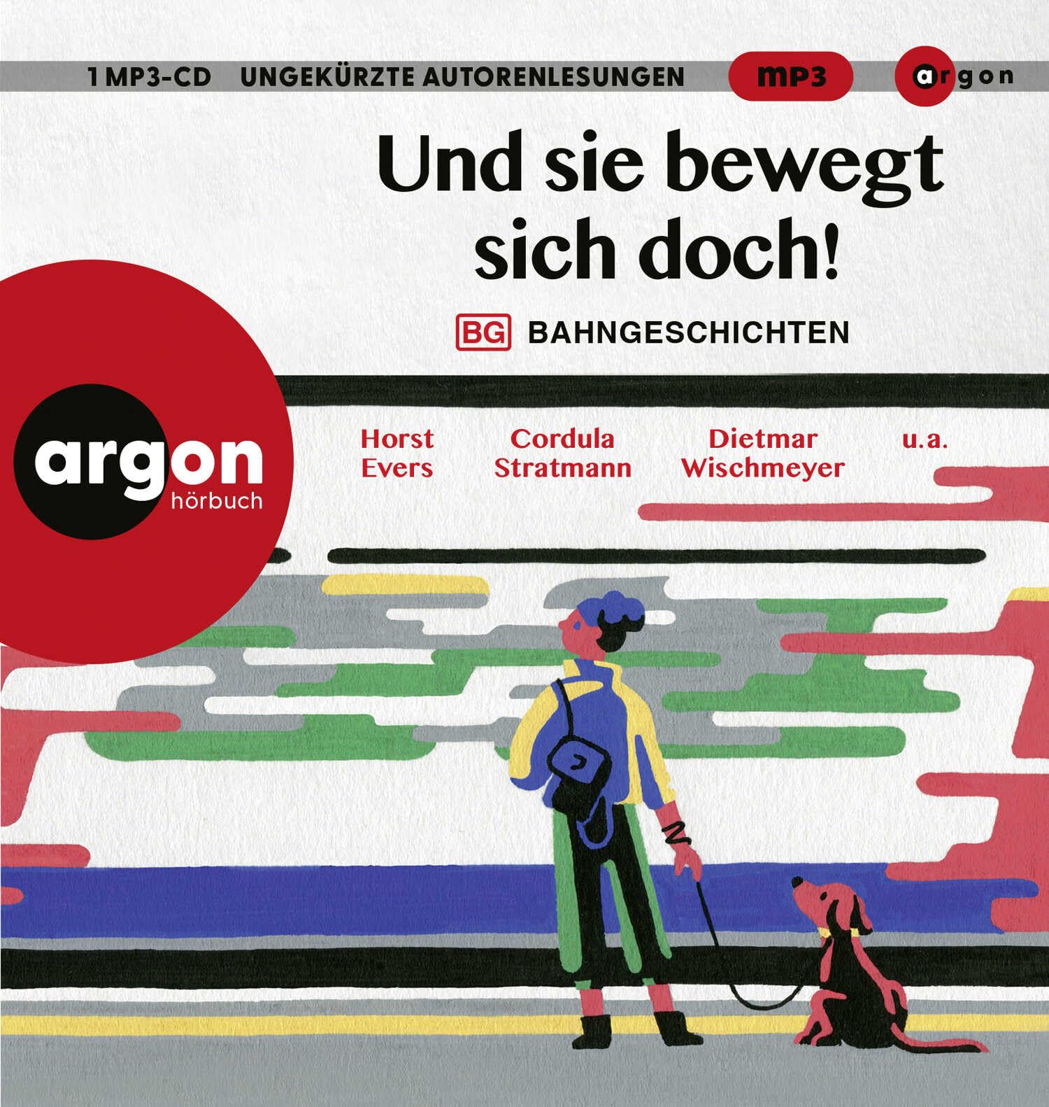 Und sie bewegt sich doch!: Bahngeschichten Essays & Short Stories
