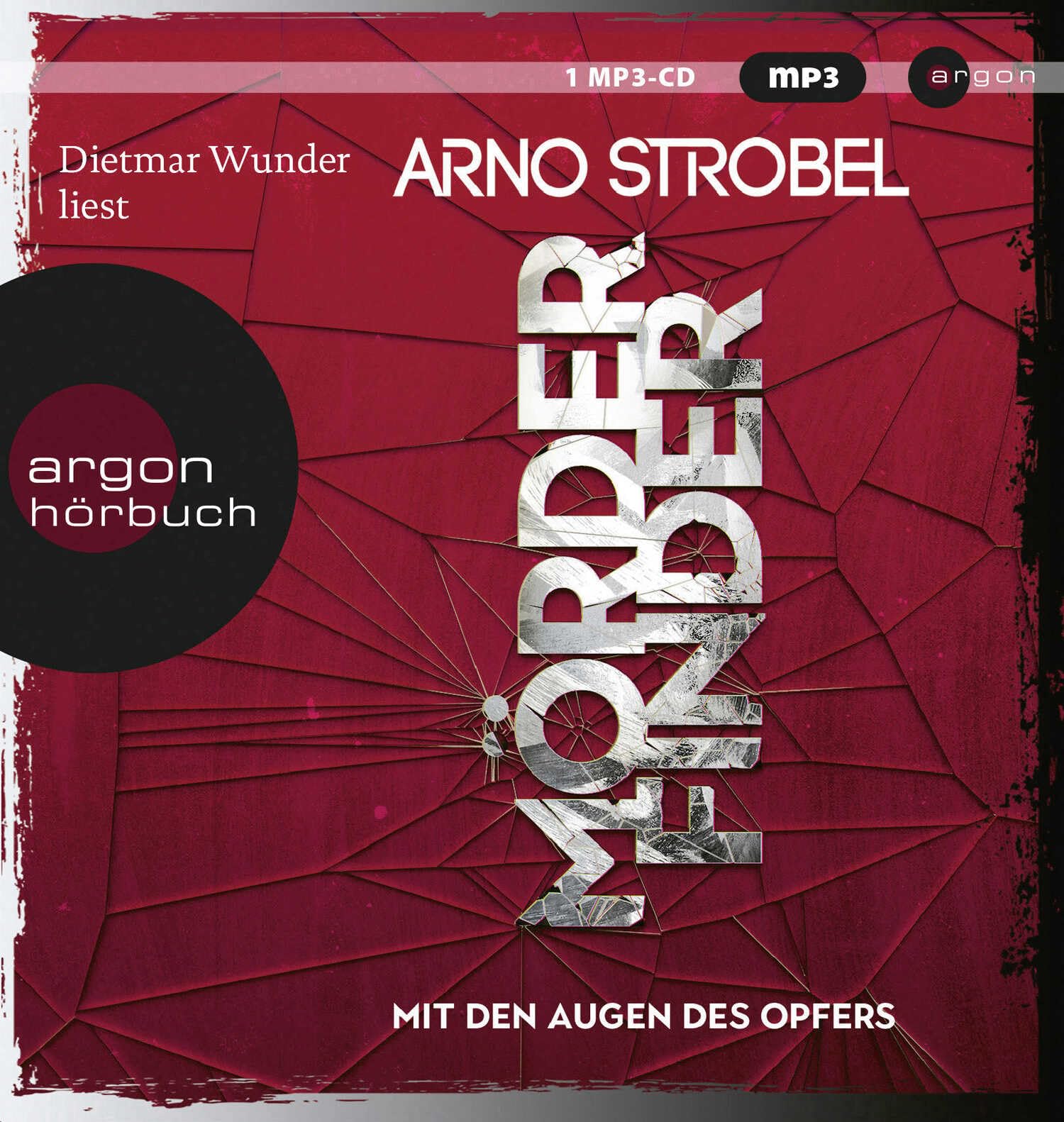 Mörderfinder – Mit den Augen des Opfers: Thriller | Die Serie von Nr.1-Bestsellerautor Arno Strobel (Max Bischoff, Band 3) Contemporary literature