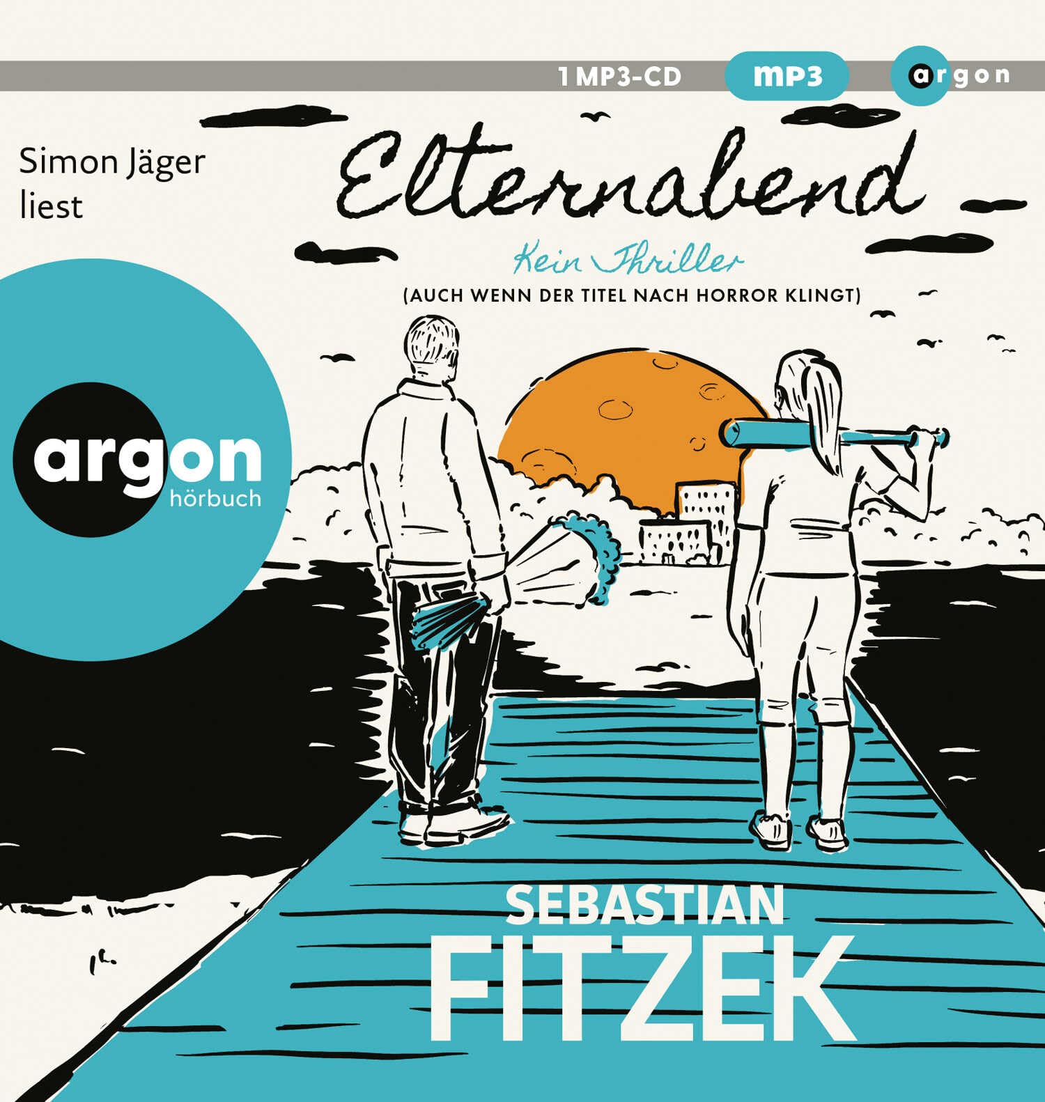 Elternabend Contemporary literature Books