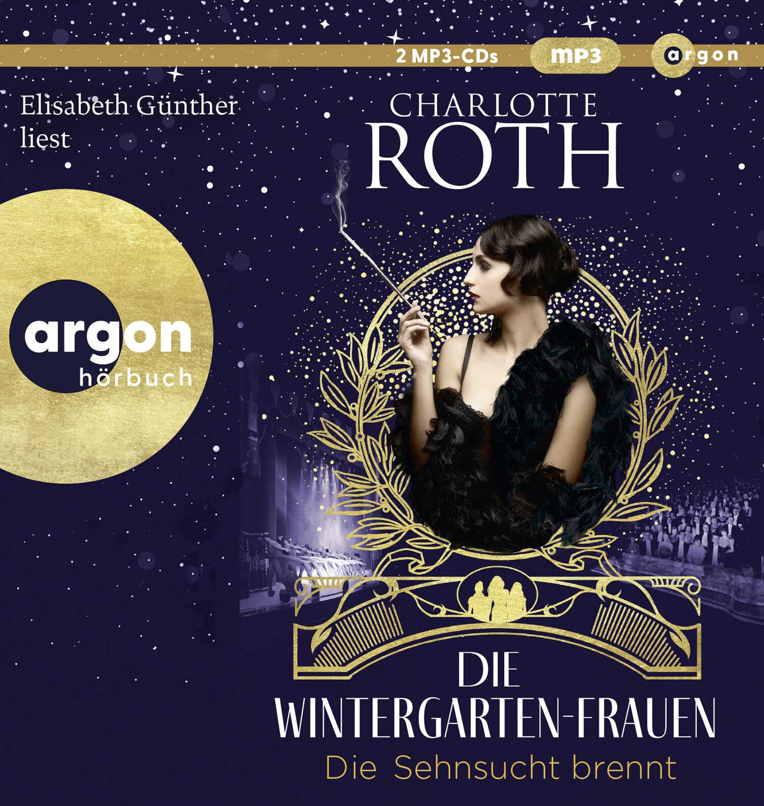 Die Wintergarten-Frauen. Die Sehnsucht brennt: Roman (Die Wintergarten-Saga, Band 2) Contemporary literature Books