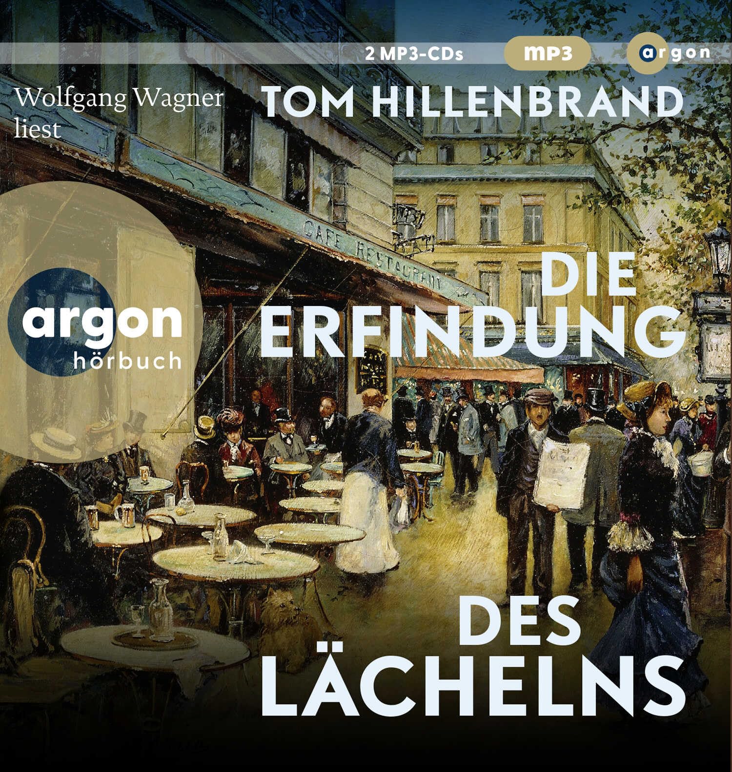 Die Erfindung des Lächelns Contemporary literature