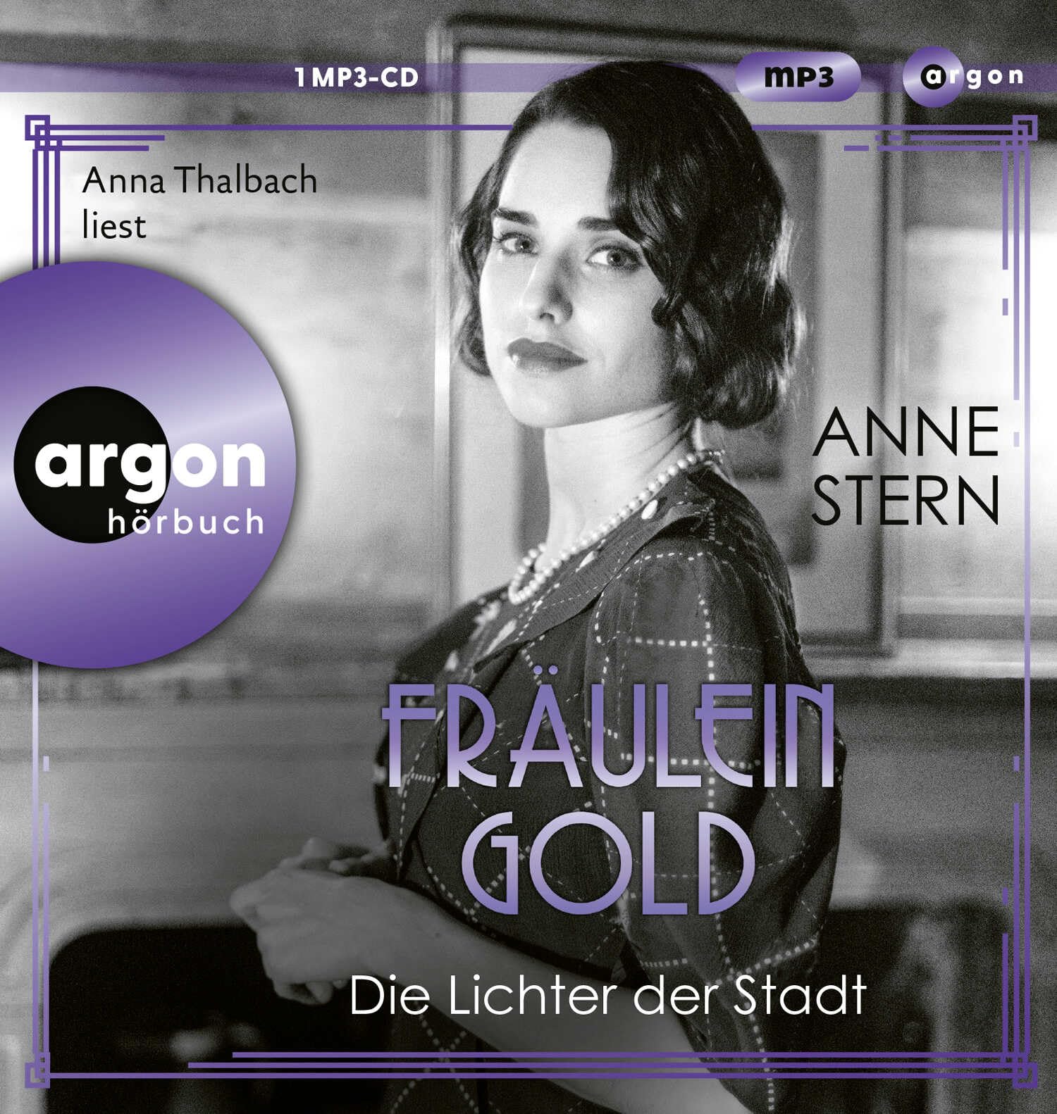 Fräulein Gold: Die Lichter der Stadt Contemporary literature