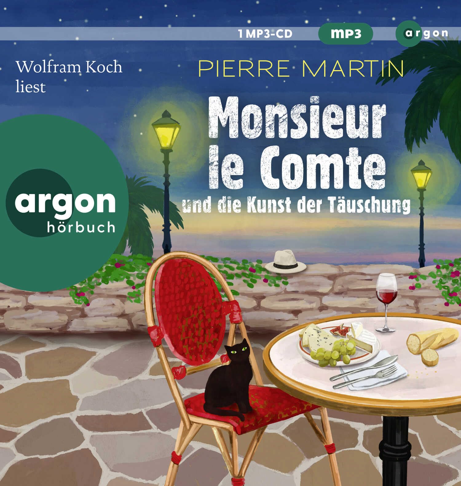 Monsieur le Comte und die Kunst der Täuschung Humour & Satire