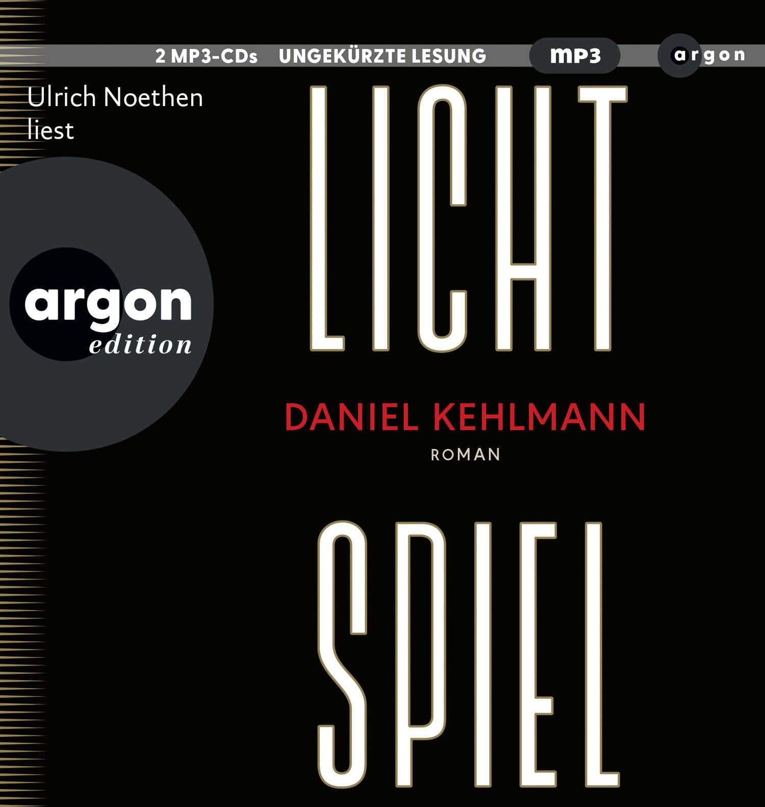 Lichtspiel Contemporary literature Books