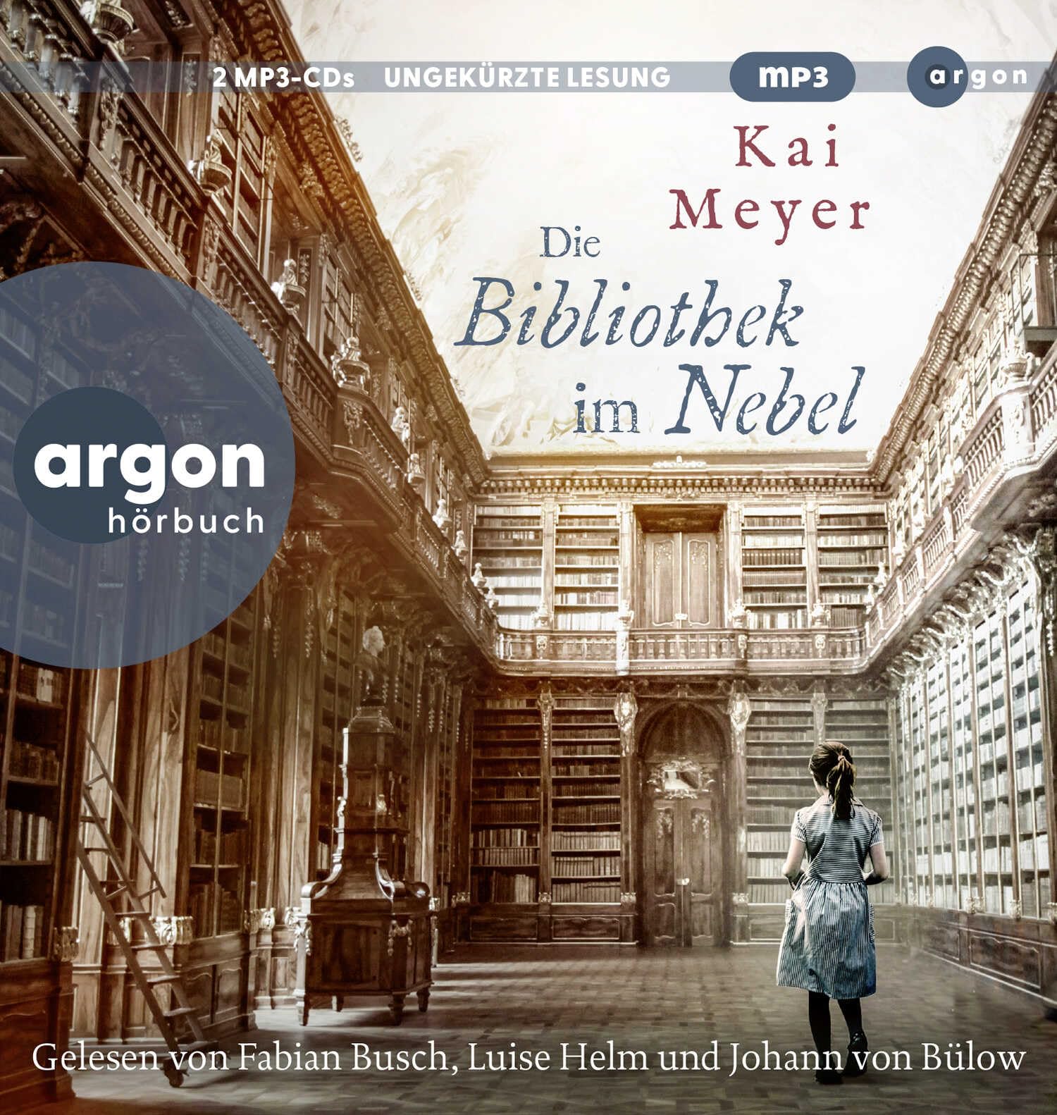 Product Image: Die Bibliothek im Nebel