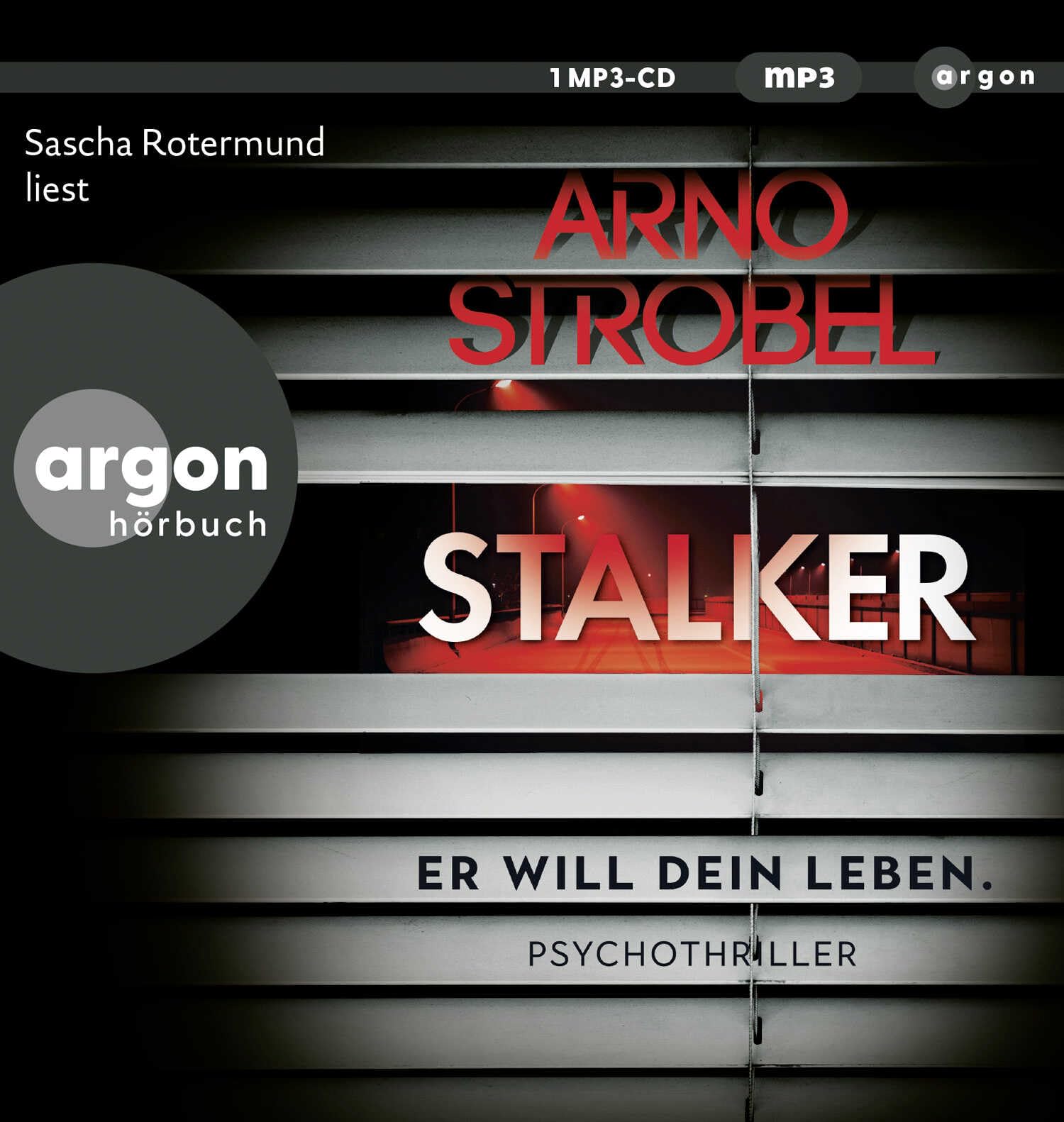 Product Image: Stalker - Er will dein Leben.