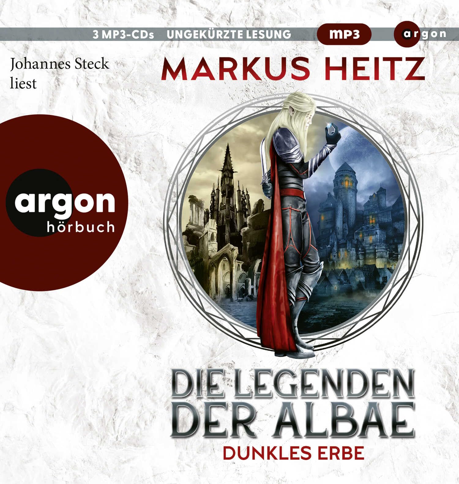 Product Image: Die Legenden der Albae - Dunkles Erbe