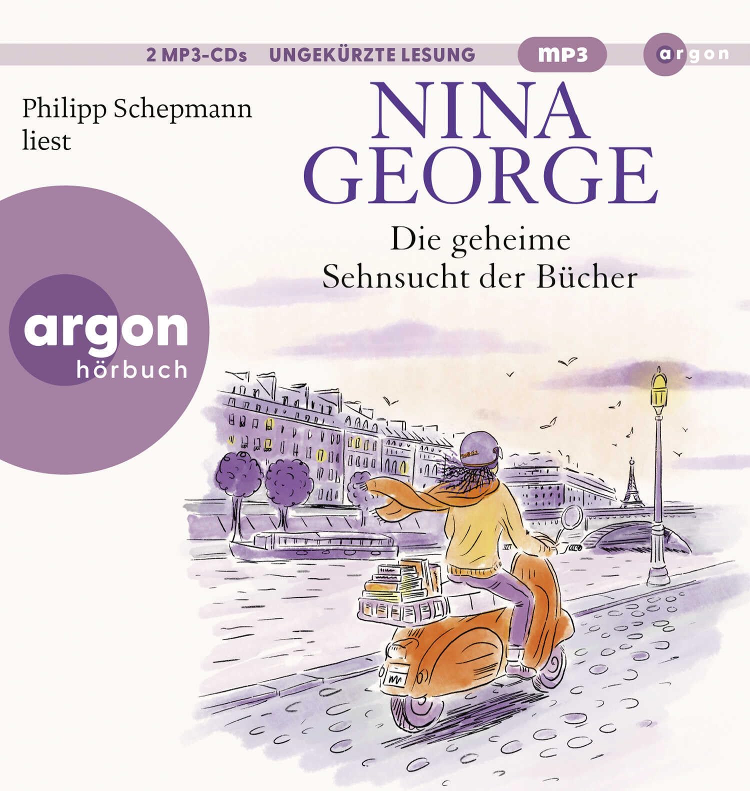 Die geheime Sehnsucht der Bücher Contemporary literature