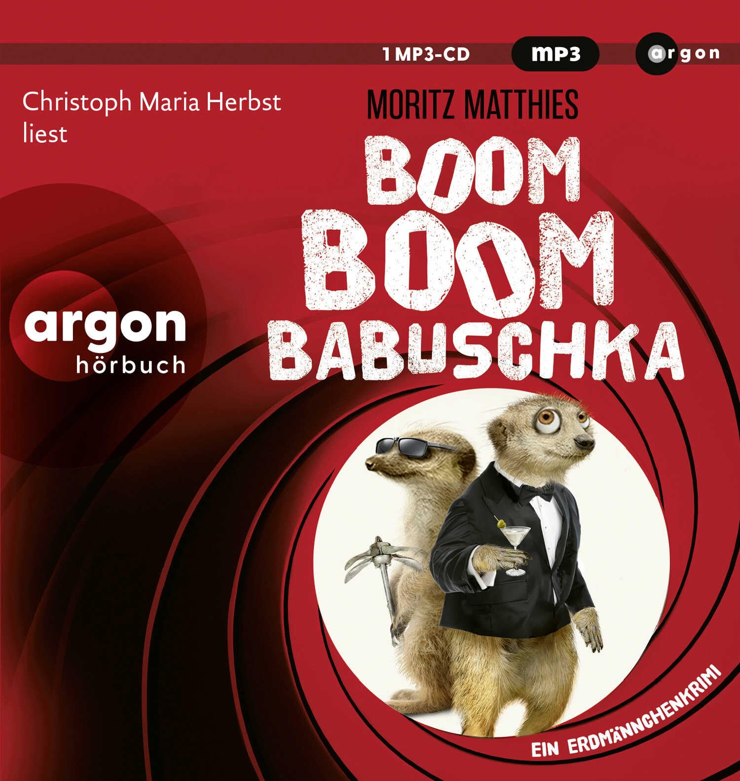 Boom Boom Babuschka Humour & Satire
