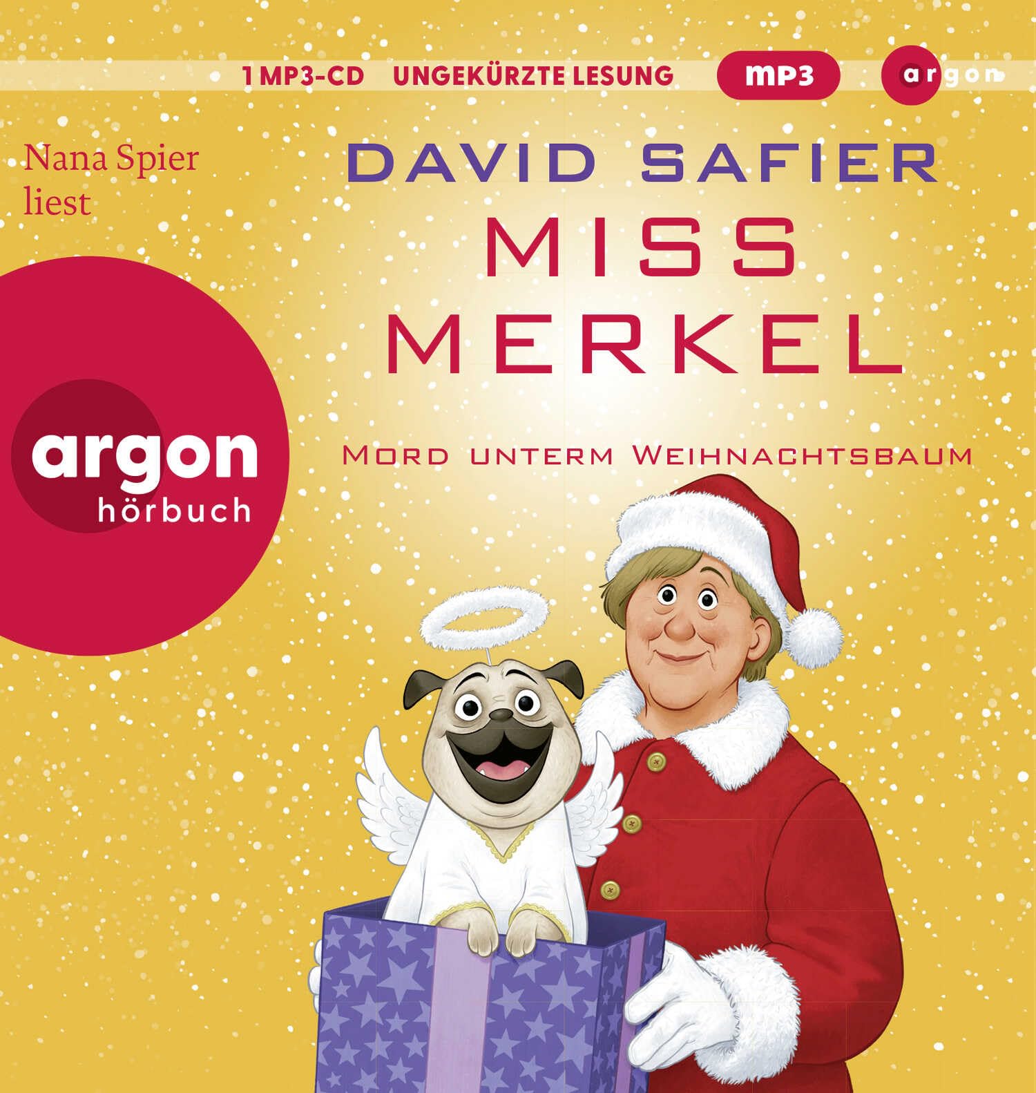 Miss Merkel: Mord unterm Weihnachtsbaum Humour & Satire